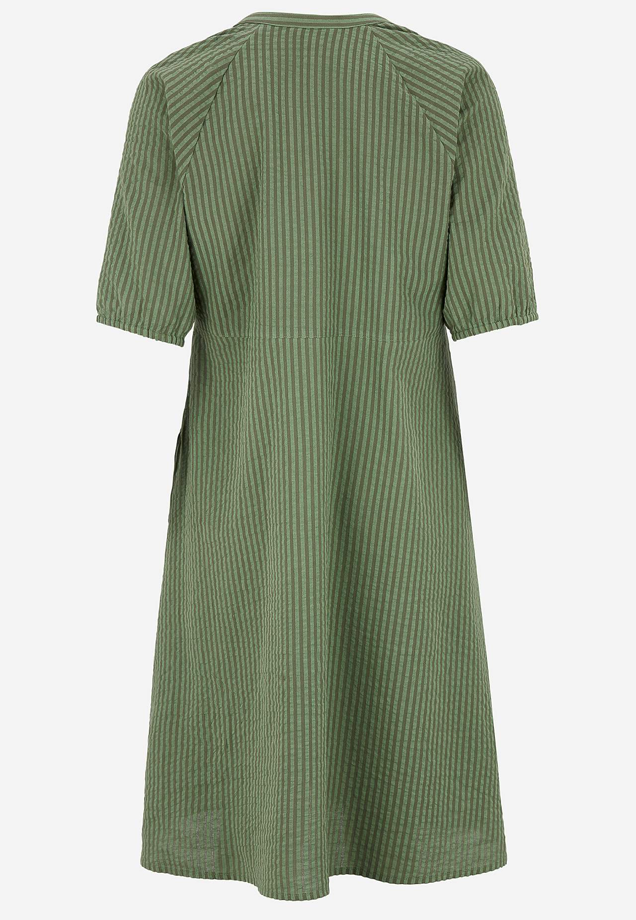 Mekko seersuckerista