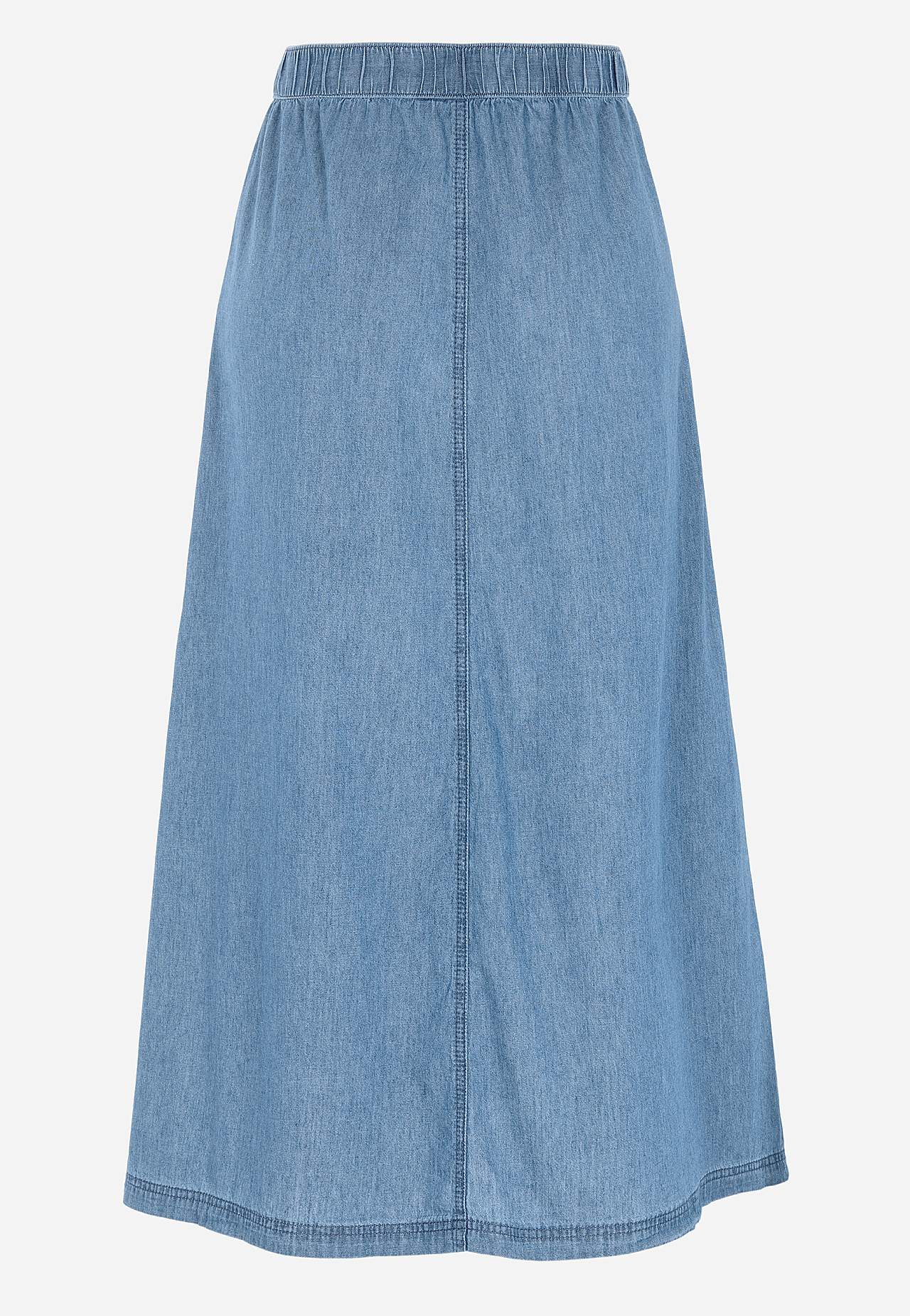 Farkkuhame taskuilla