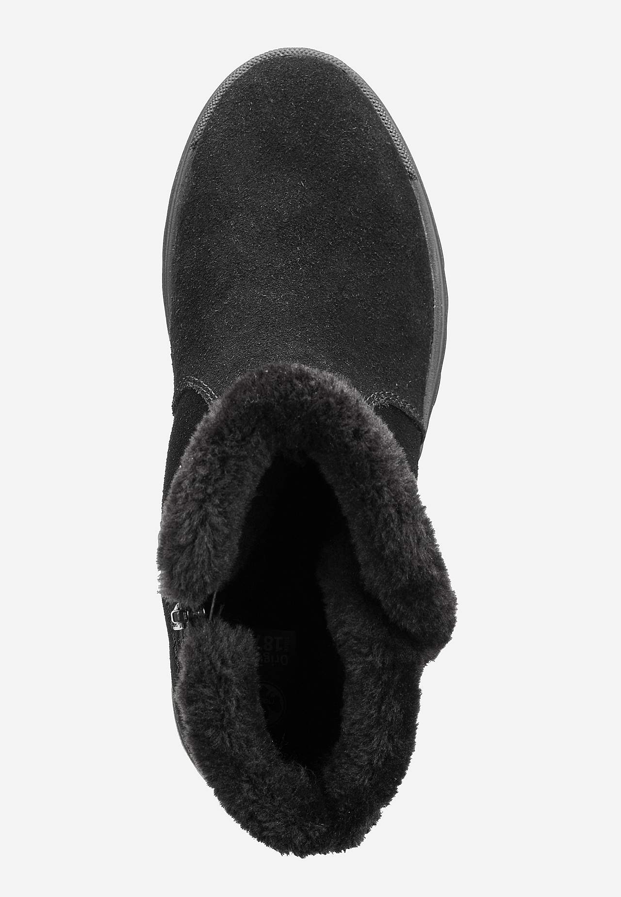 Mokkakenkä sisäänvedettävillä jääkengillä