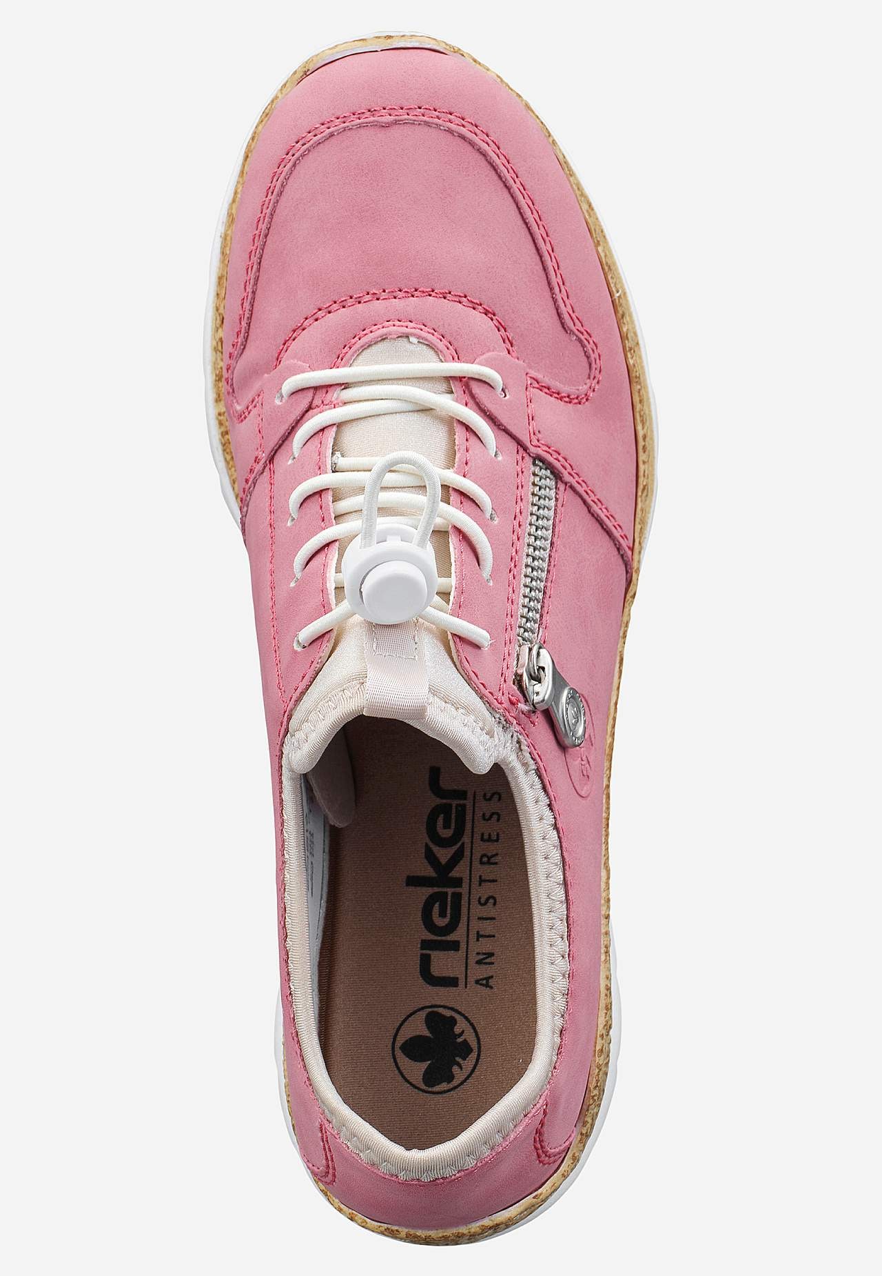 Jalkaan vedettävä lenkkari