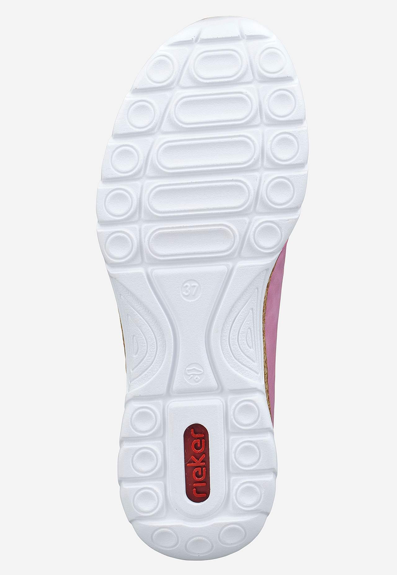 Jalkaan vedettävä lenkkari