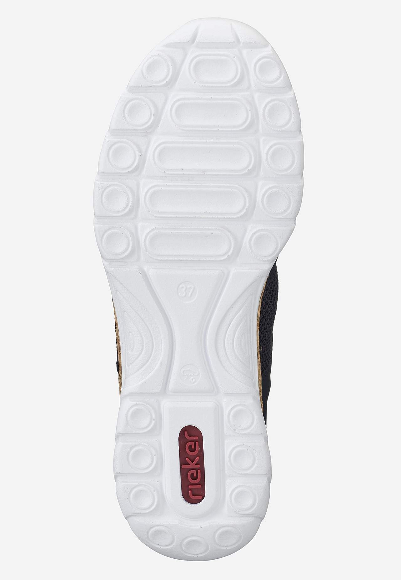 Jalkaan vedettävä lenkkari