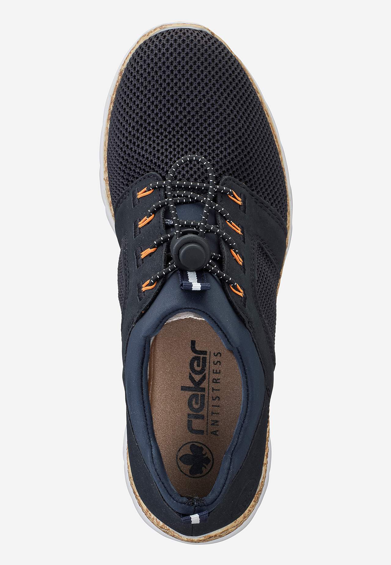 Jalkaan vedettävä lenkkari