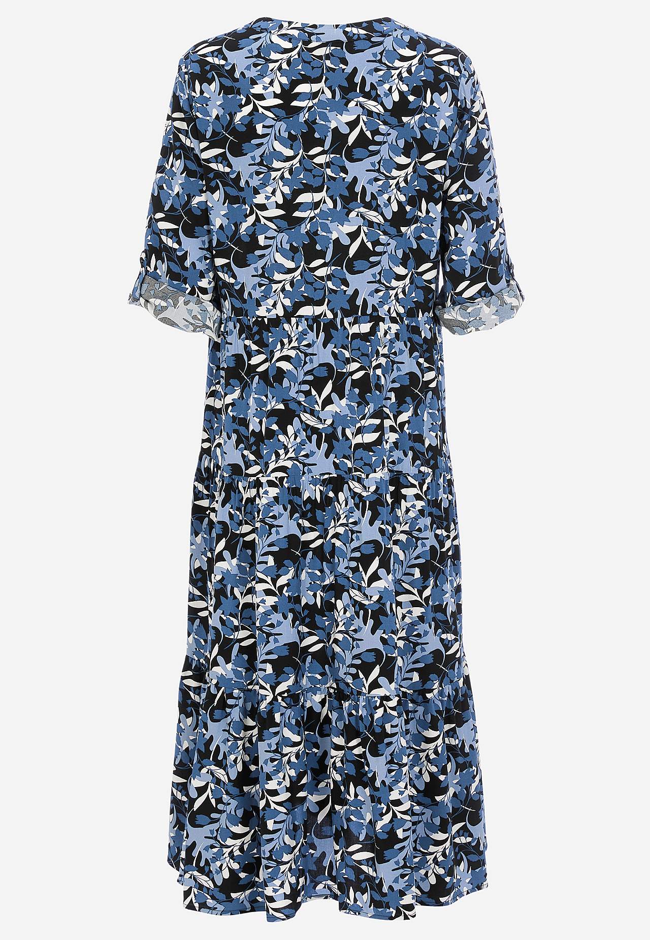 Mekko röyhelöillä