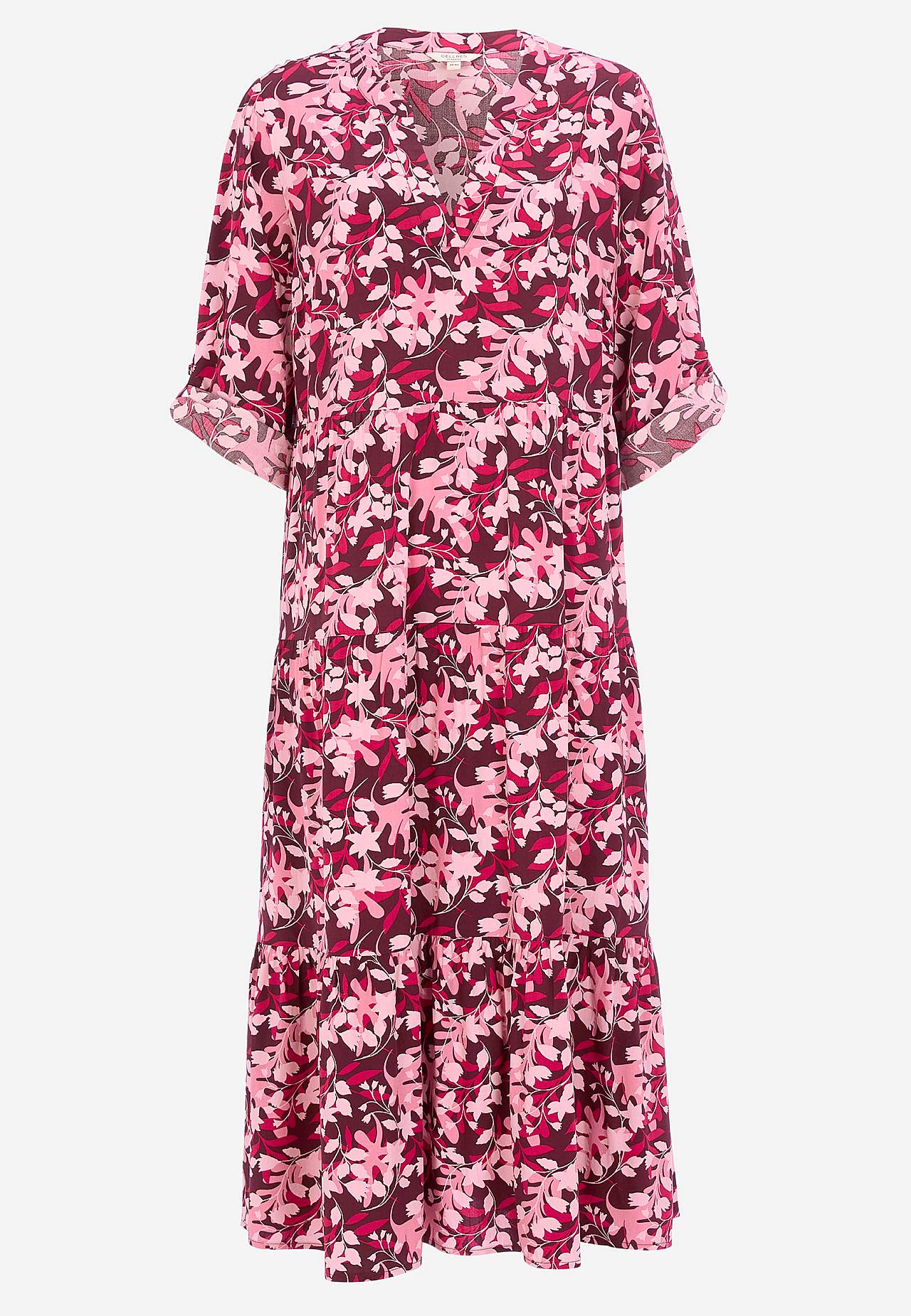 Mekko röyhelöillä