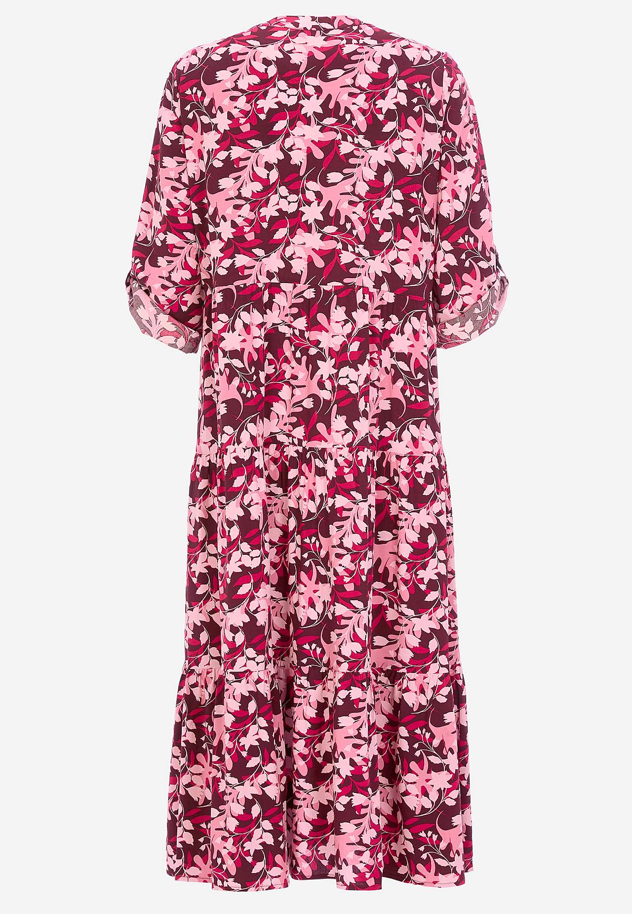 Mekko röyhelöillä