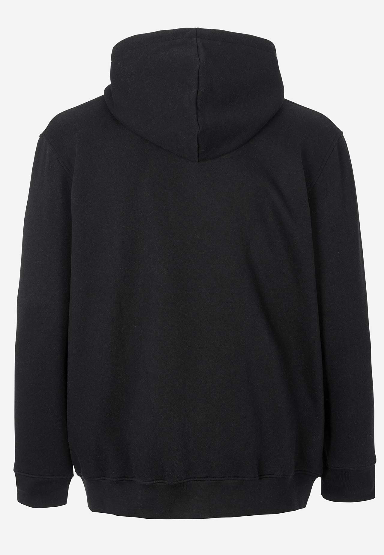 Huppari vetoketjulla
