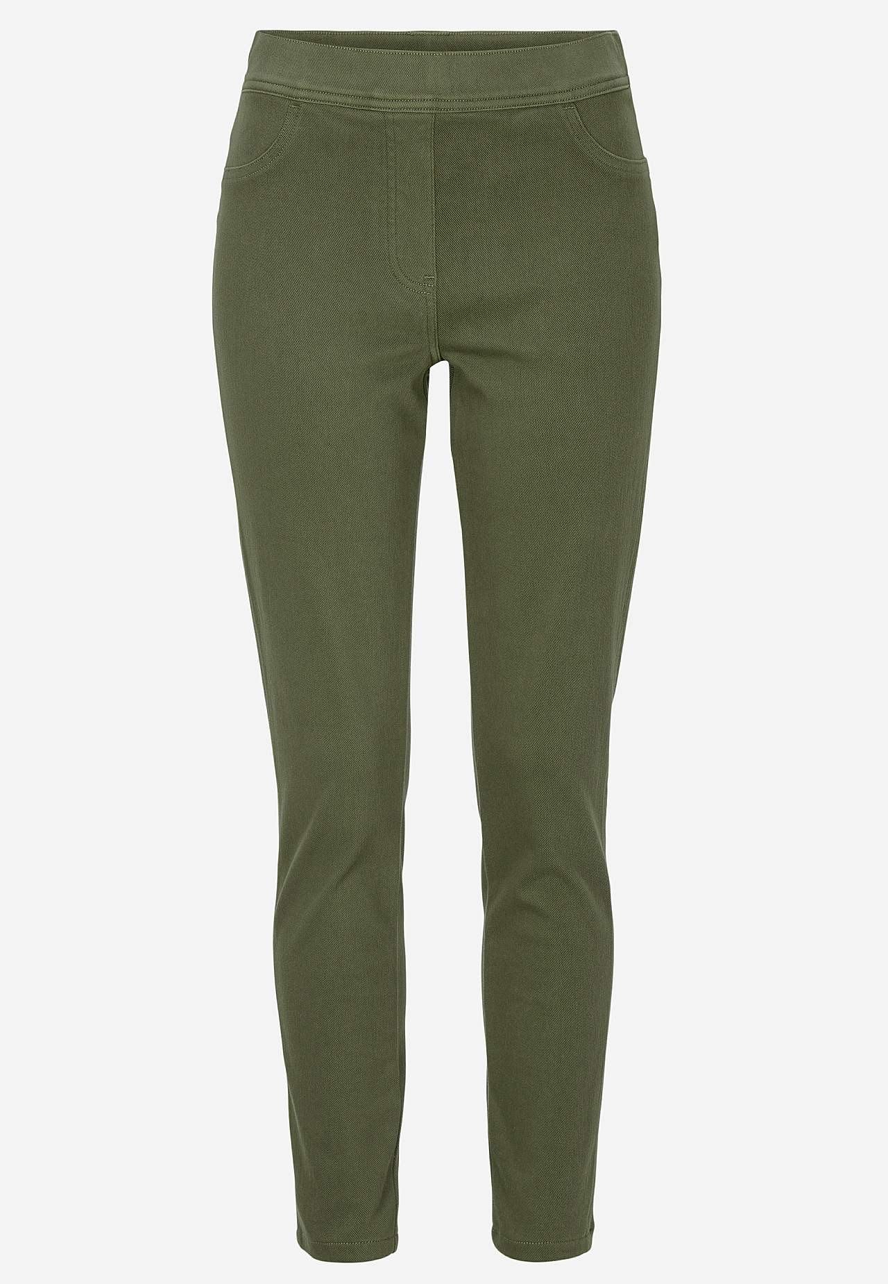 Joustavat leggingsit
