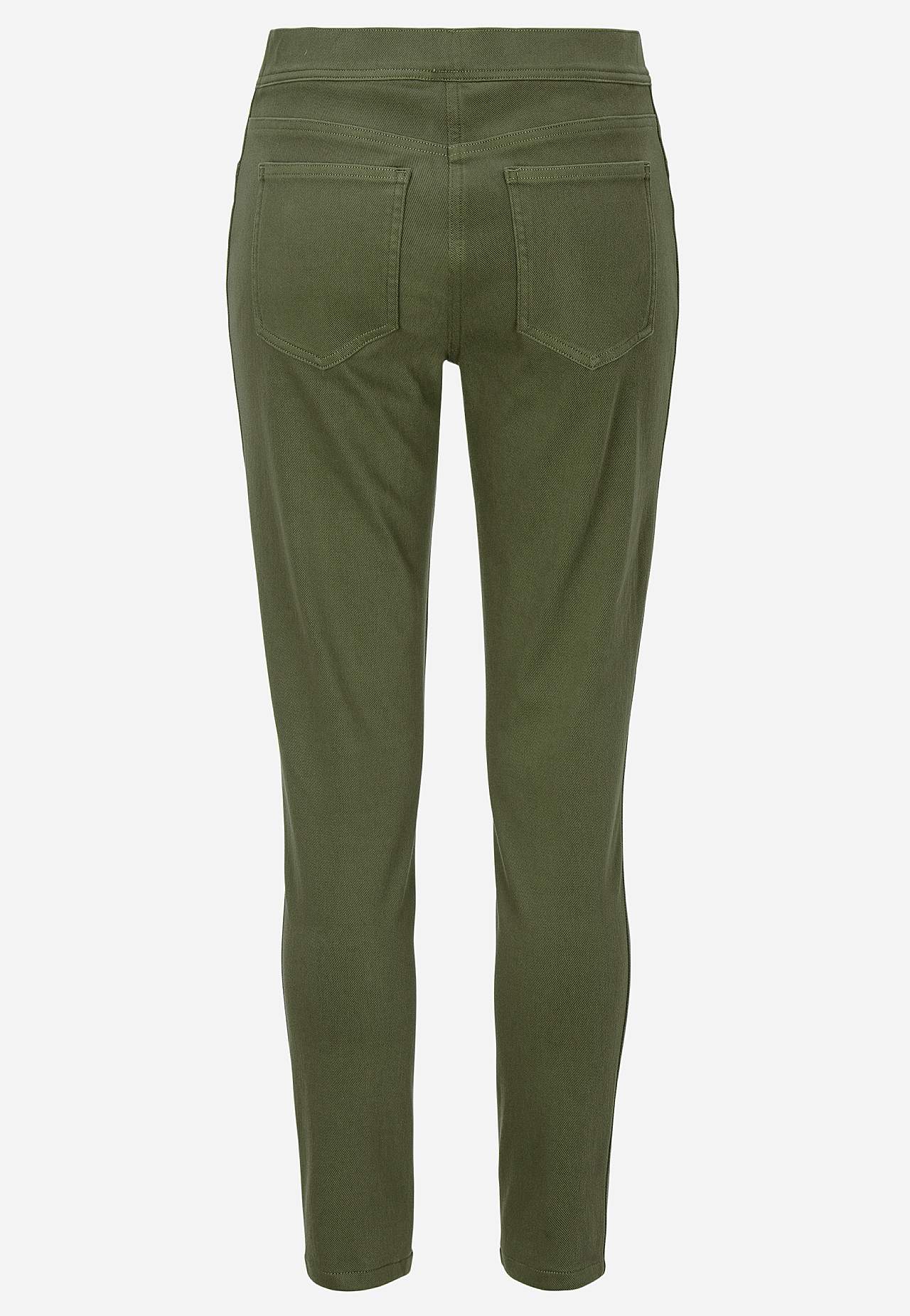 Joustavat leggingsit