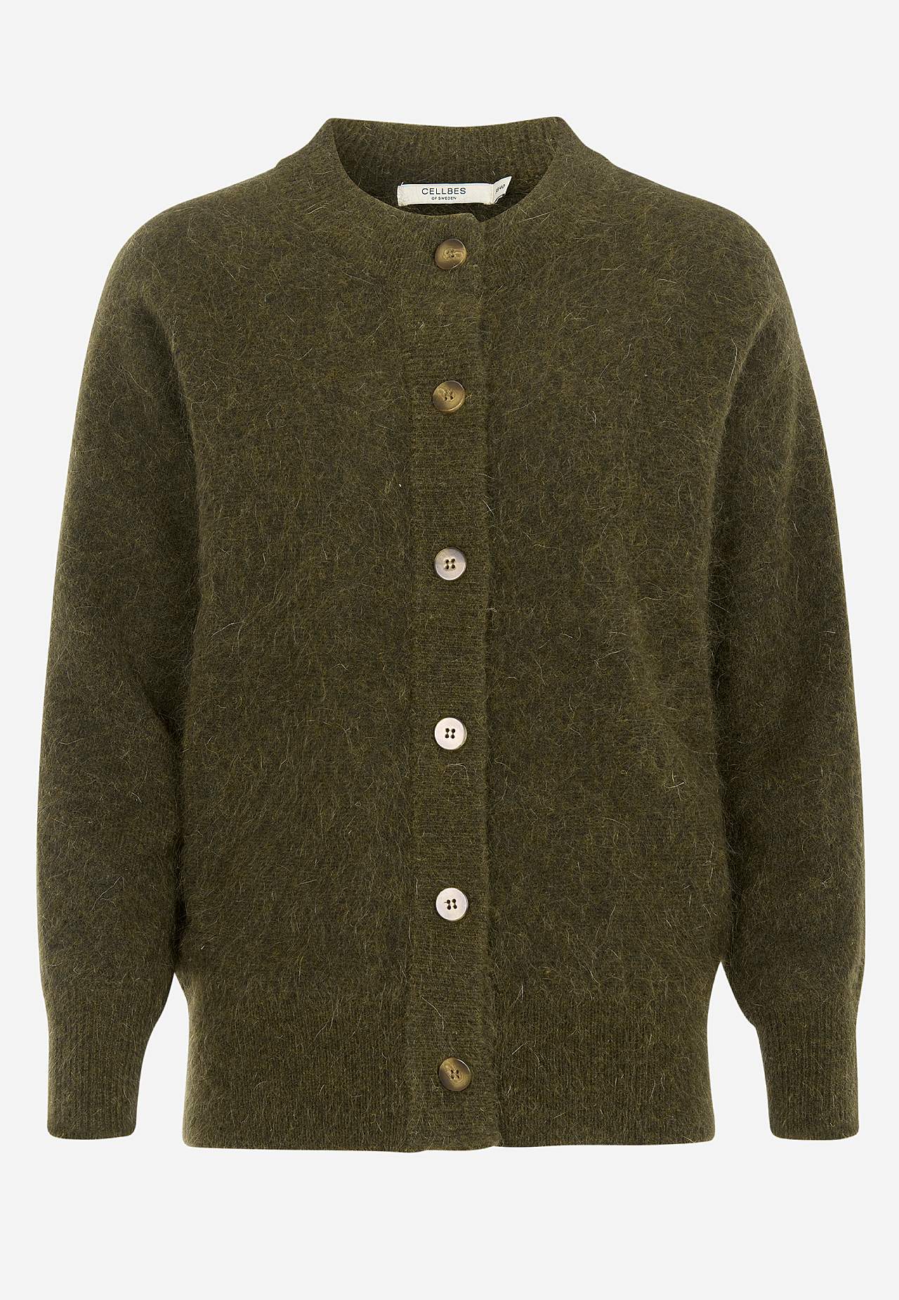 Neuletakki Premium mohair- ja villaseoksesta