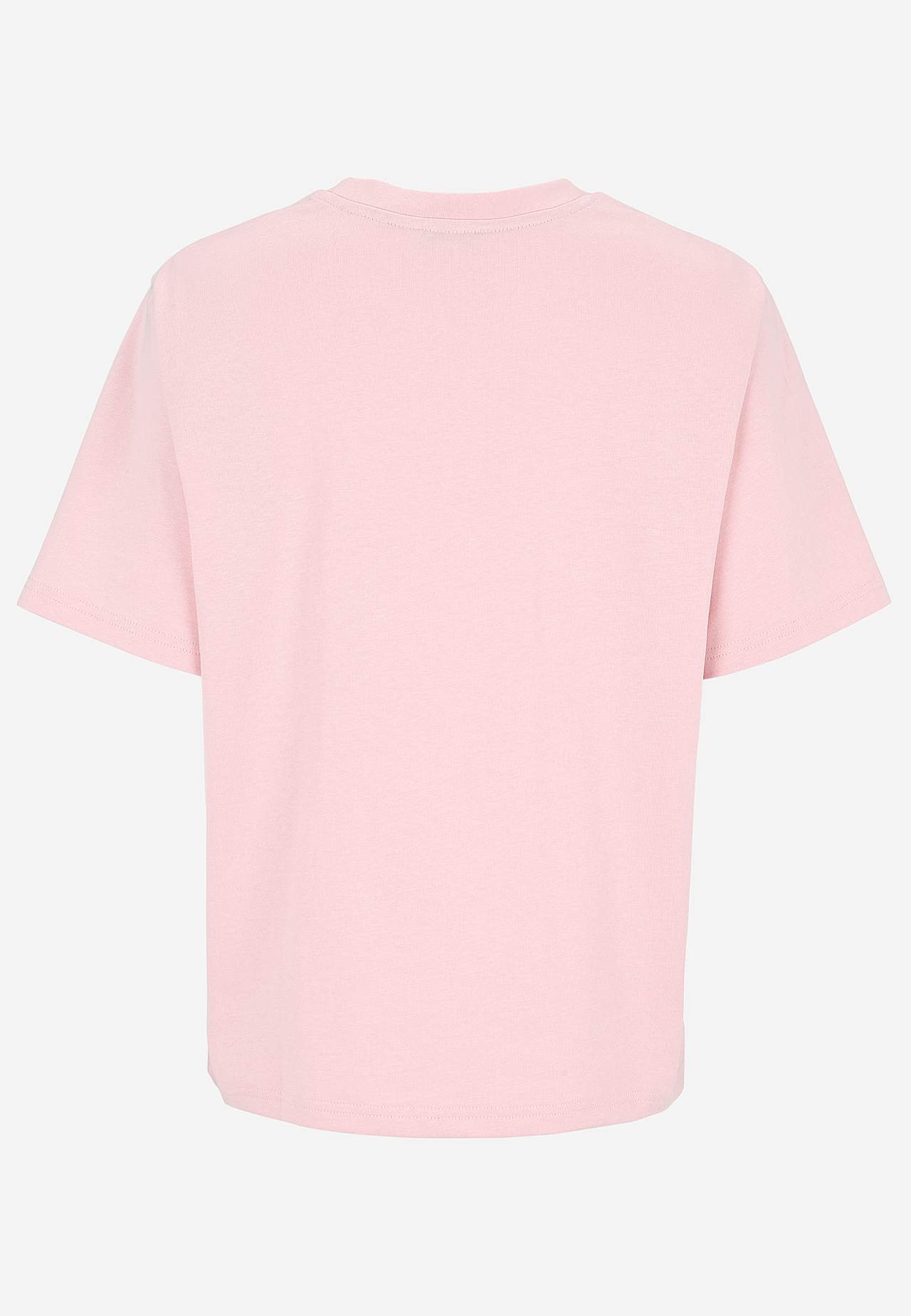 T-paita raskaasta puuvillajersey-kankaasta