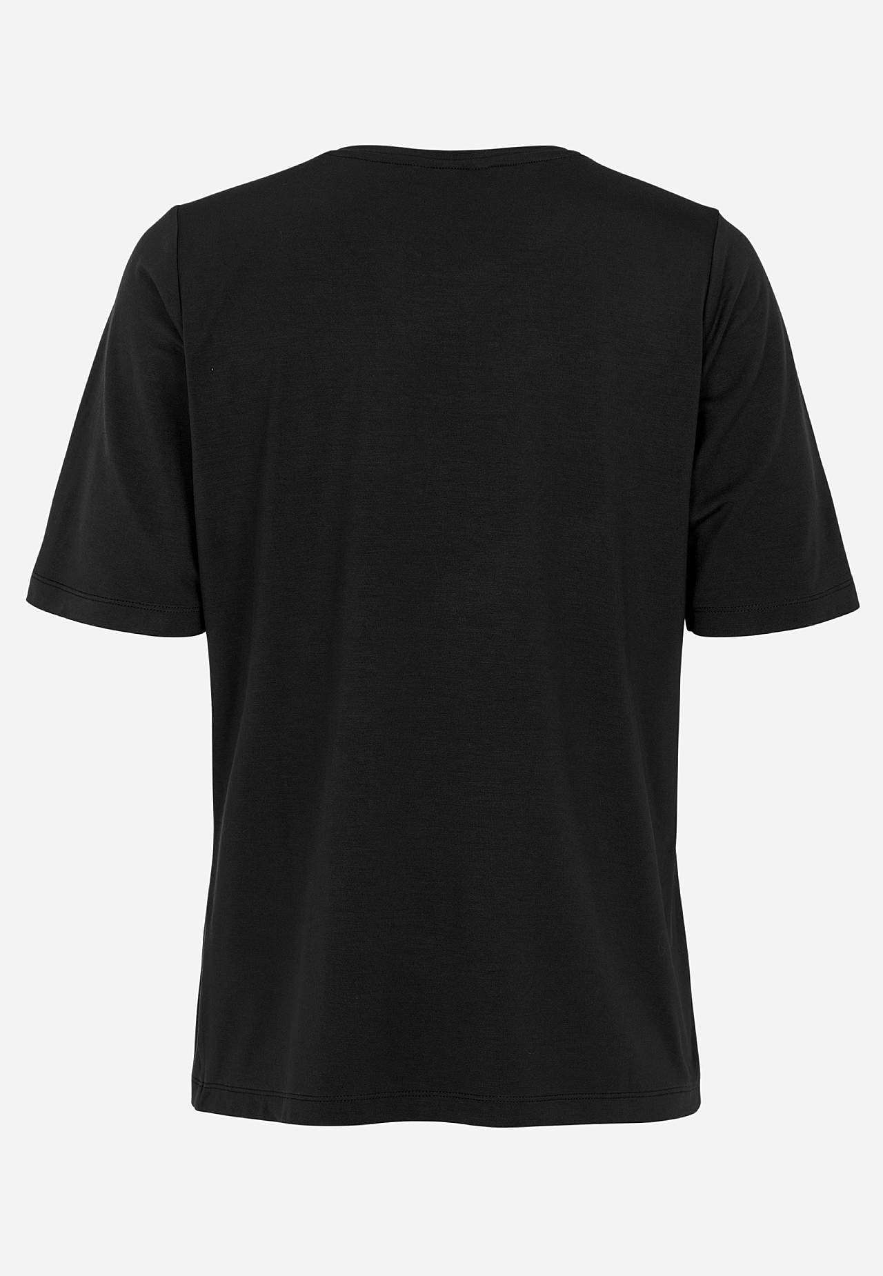 T-paita Premium modaalista