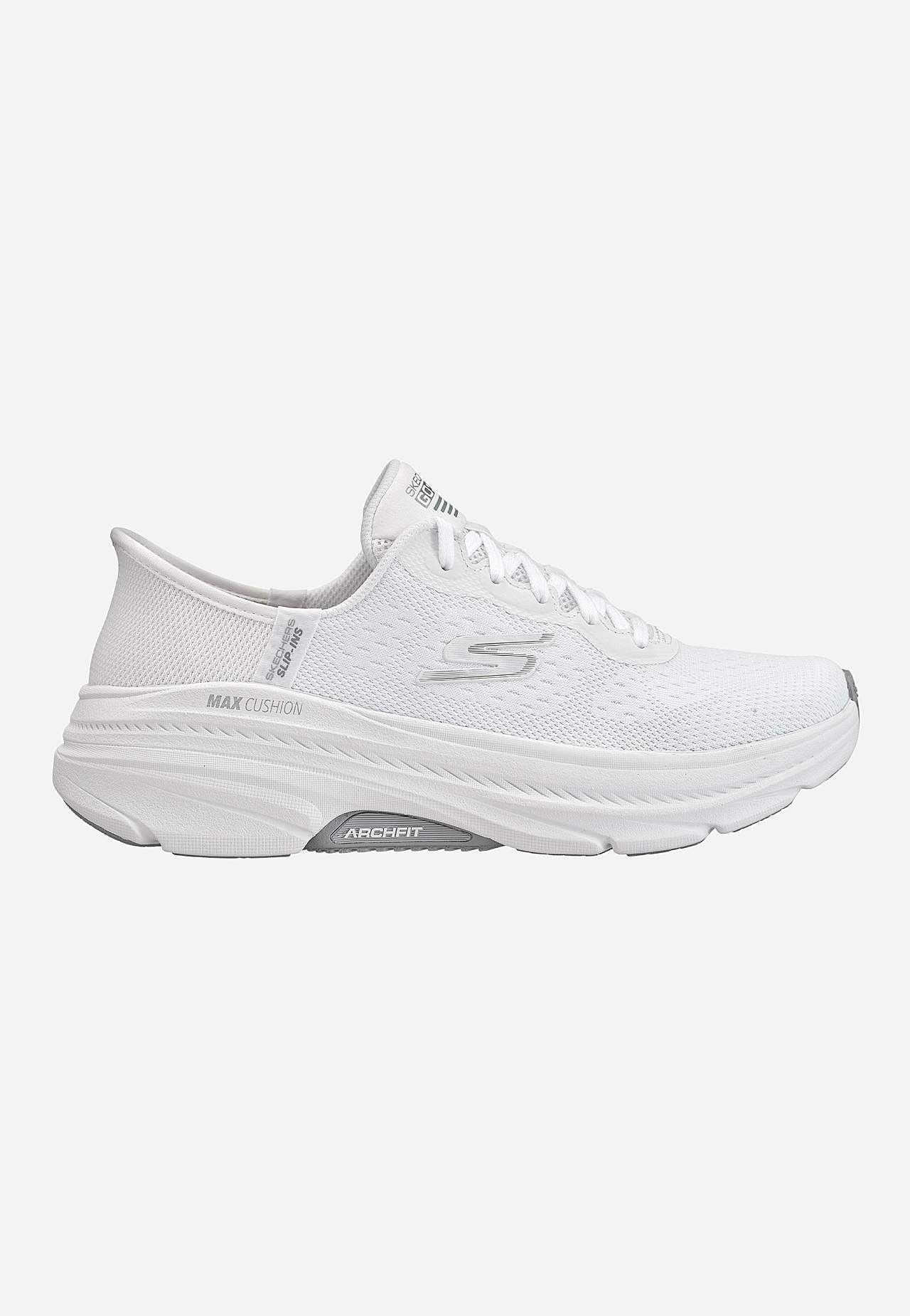 Lenkkari Slip-ins: Max Cushioning Arch Fit 2.0