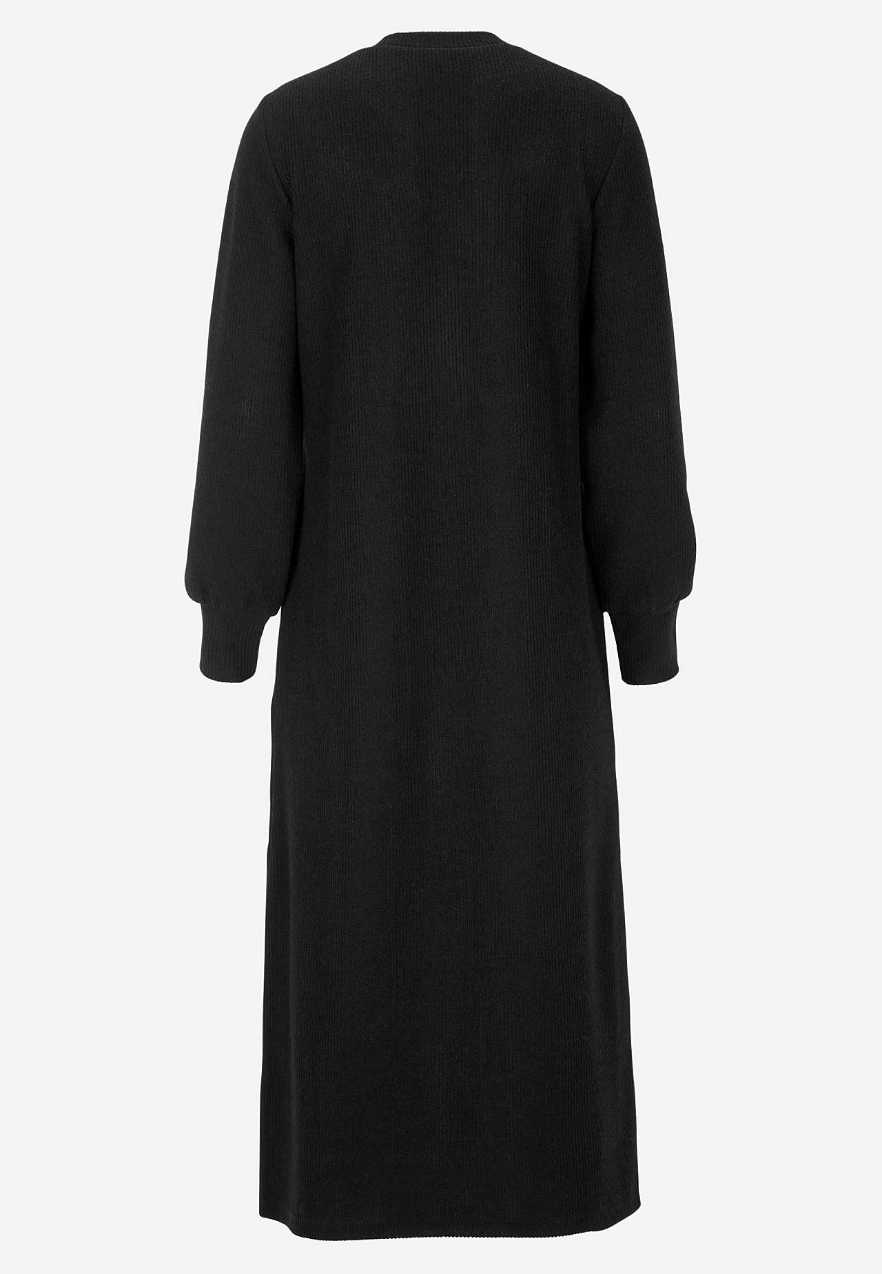 Hyvin pehmeä mekko taskuilla Beata