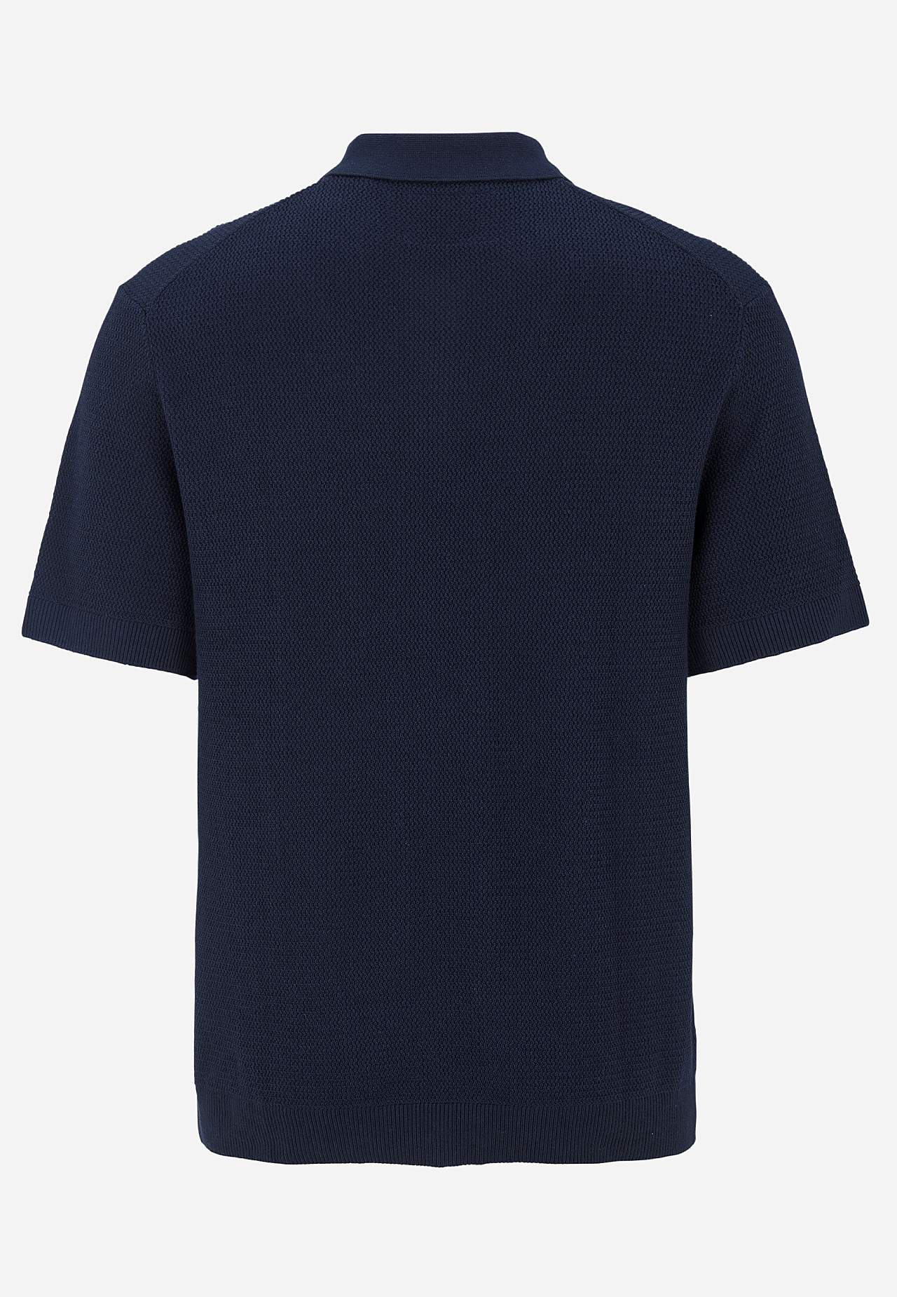 Tiheäsilmukkainen puuvillapusero