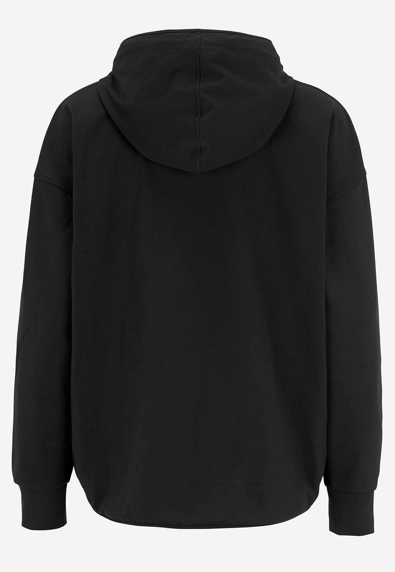 Monipuolinen takki hupulla Daria