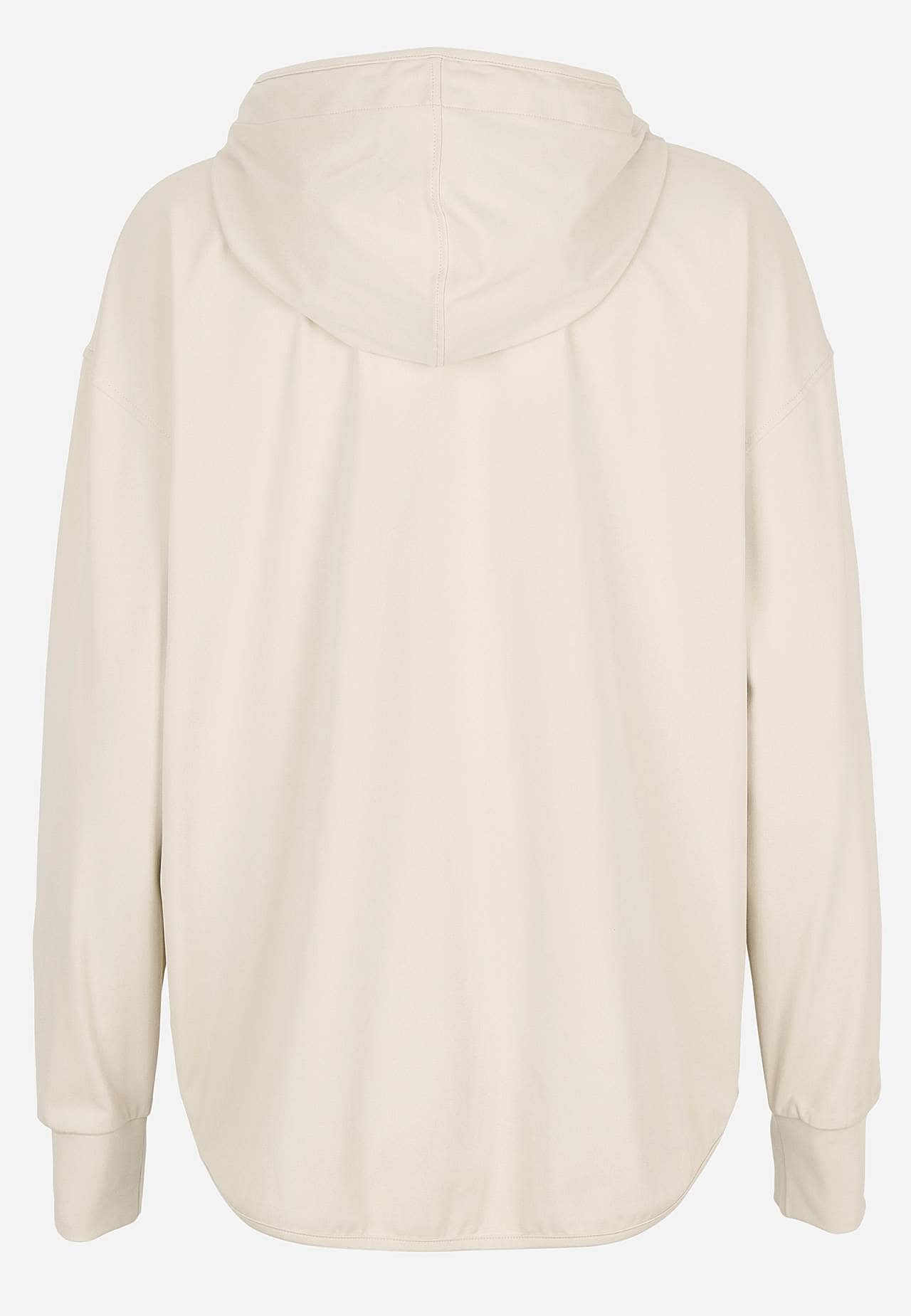 Monipuolinen takki hupulla Daria