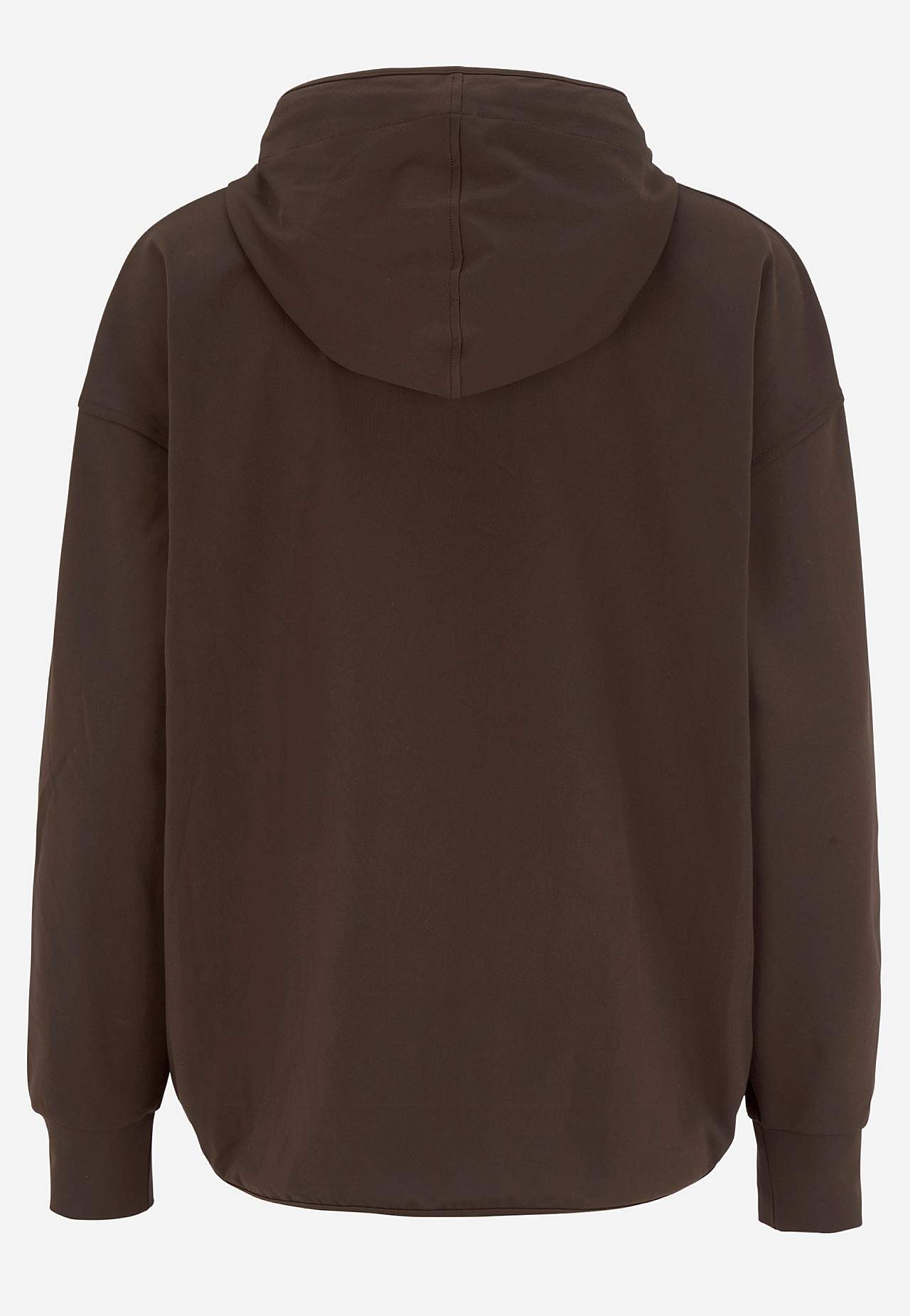 Monipuolinen takki hupulla Daria