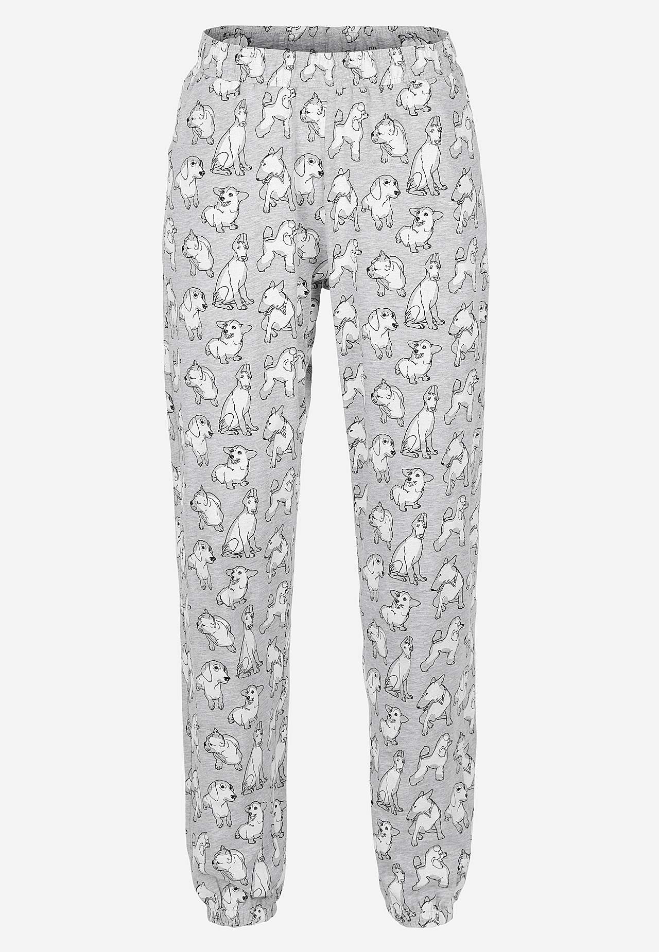 2-osainen pyjama