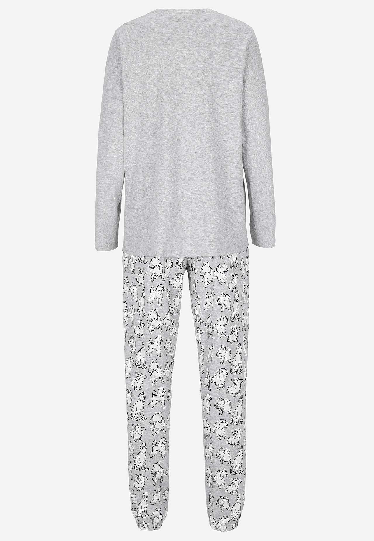 2-osainen pyjama