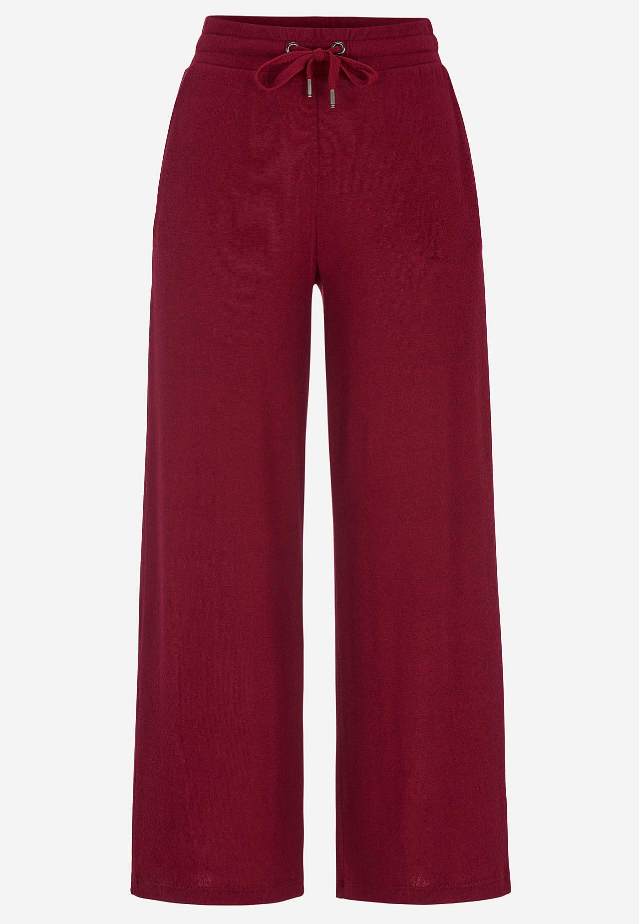 Hyvin pehmeät, mukavat trikoohousut