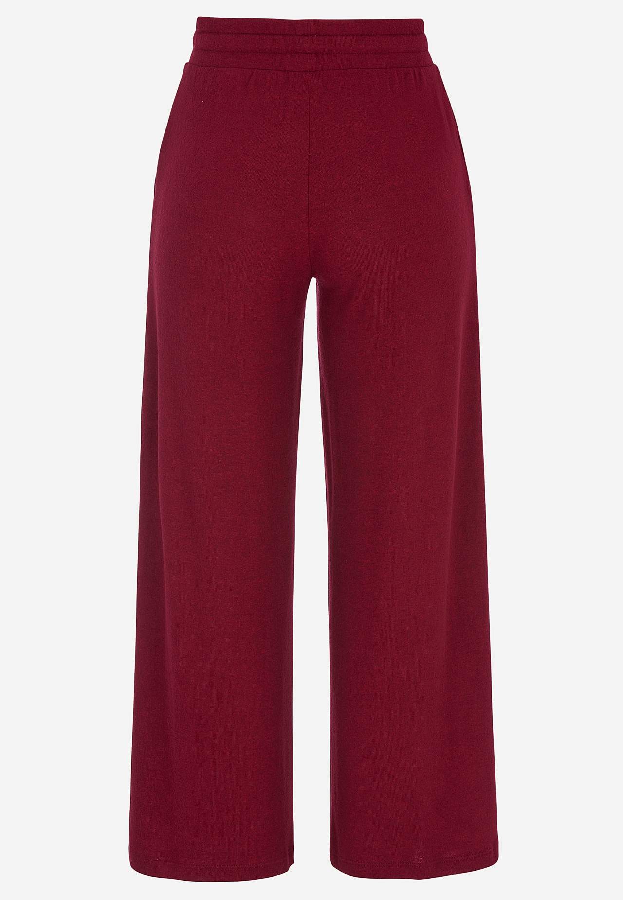 Hyvin pehmeät, mukavat trikoohousut