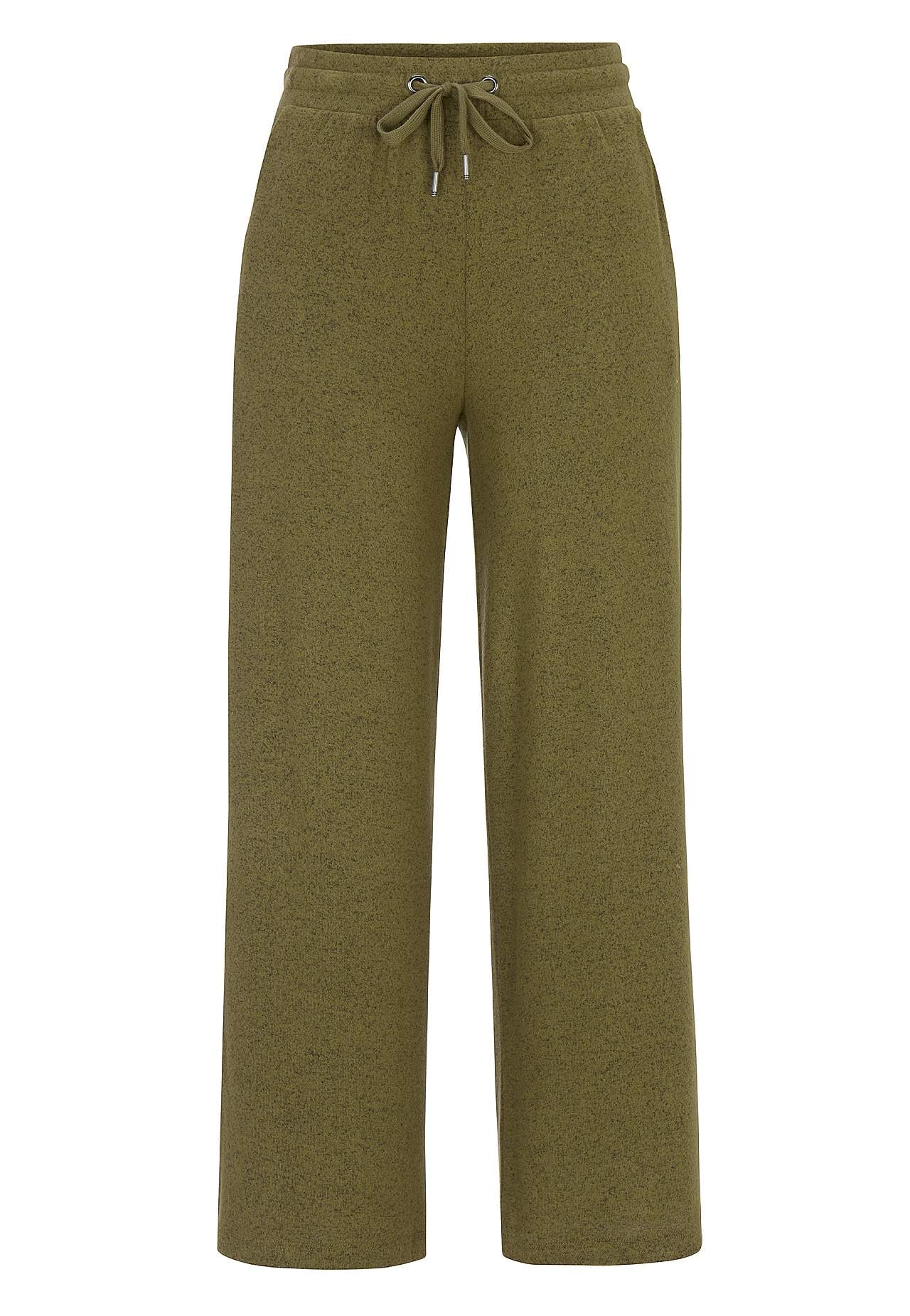 Hyvin pehmeät, mukavat trikoohousut