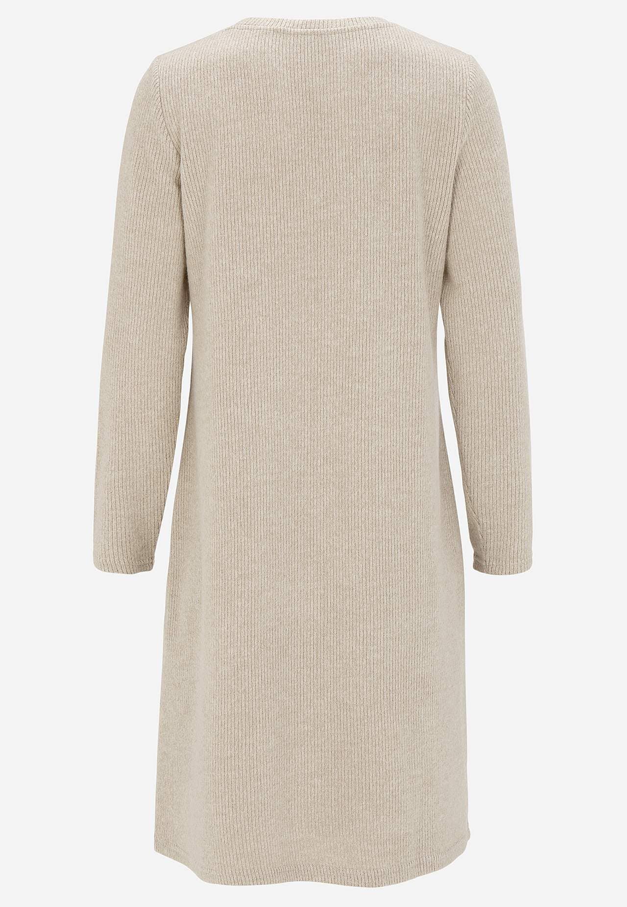 Hyvin pehmeä mekko taskuilla Beata