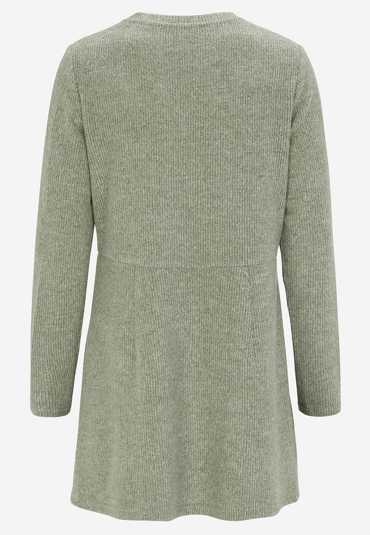 Hyvin pehmeä tunika taskuilla Beata