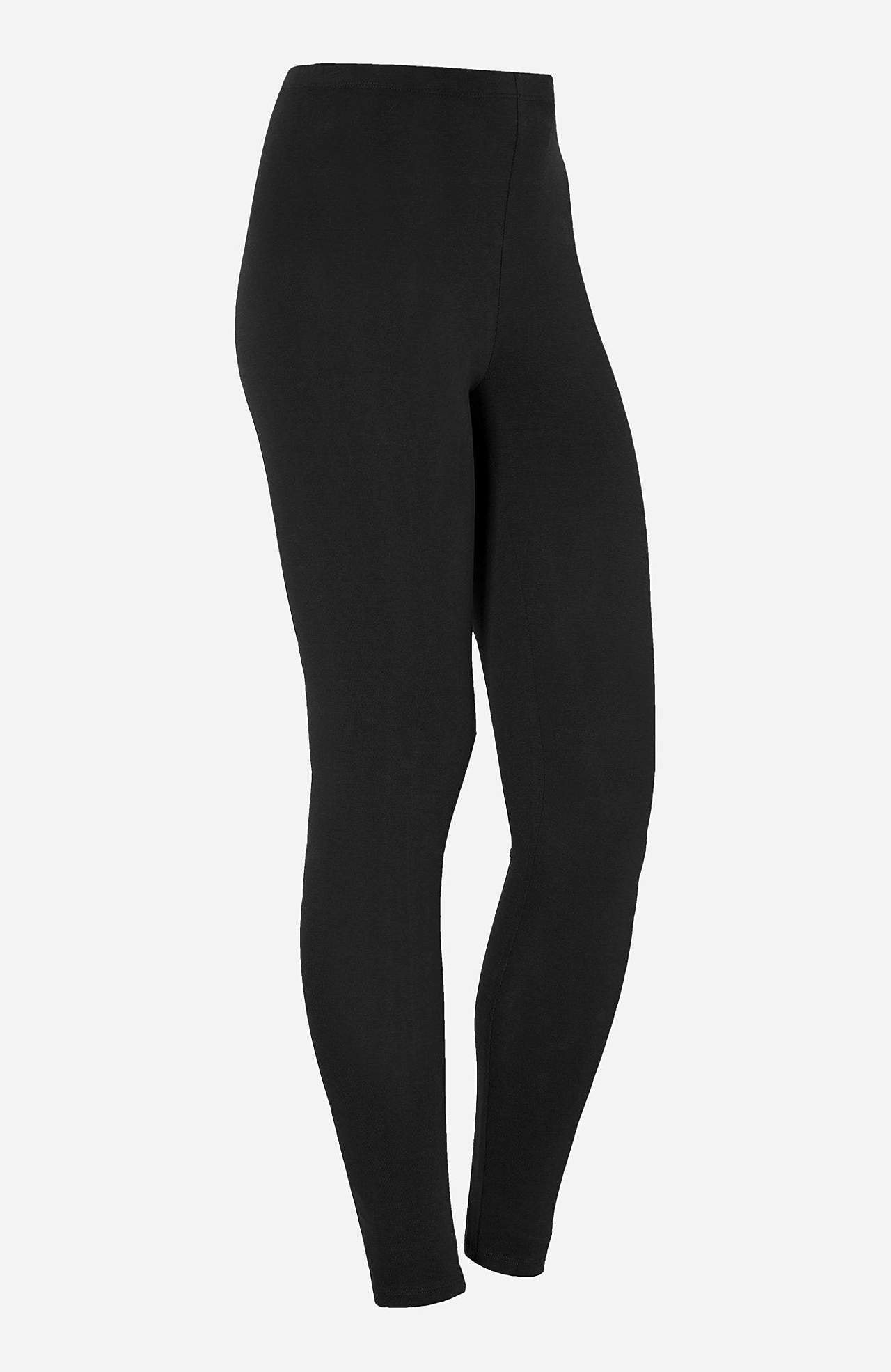 Leggingsit puuvillasta