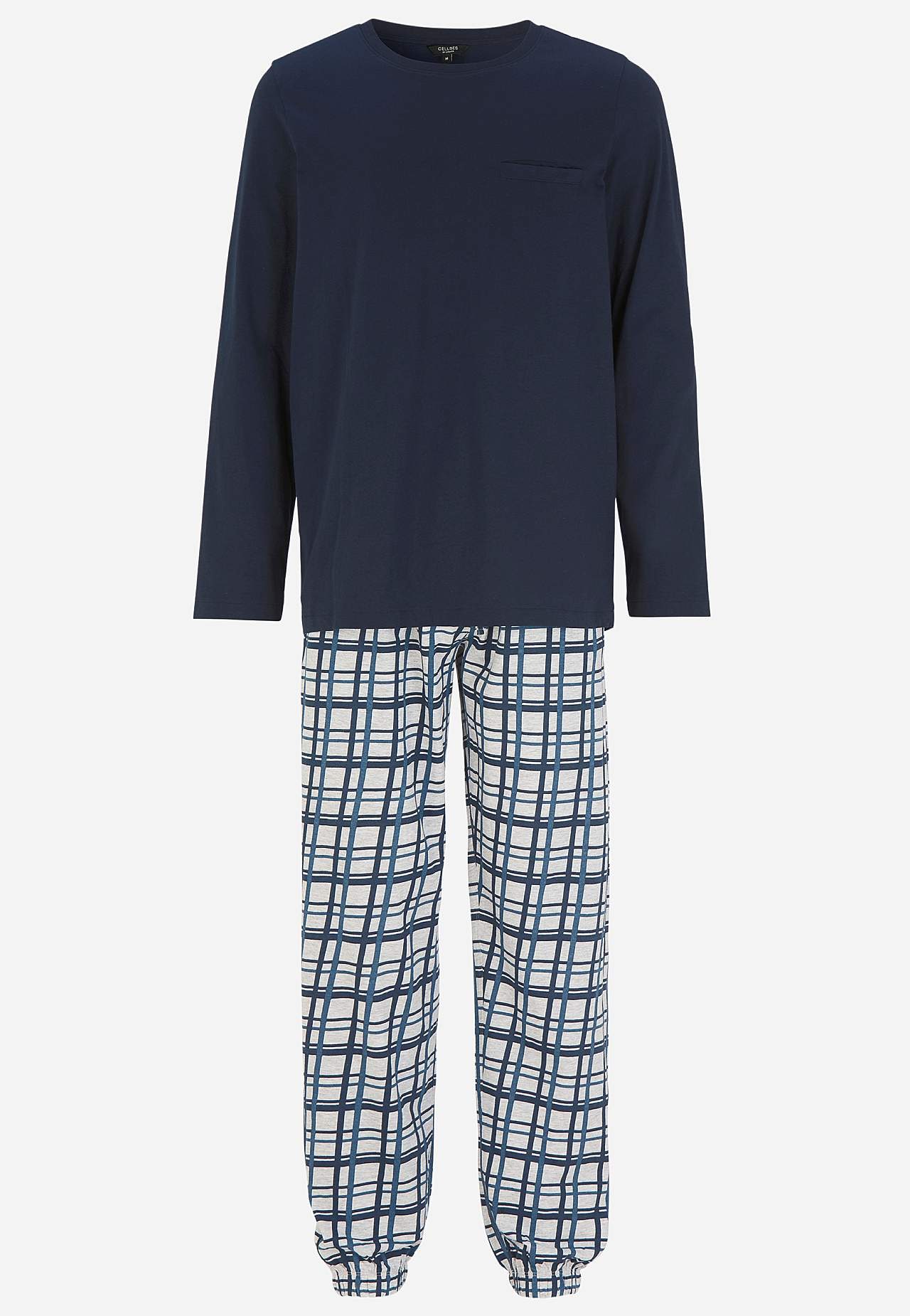 2-osainen pyjama