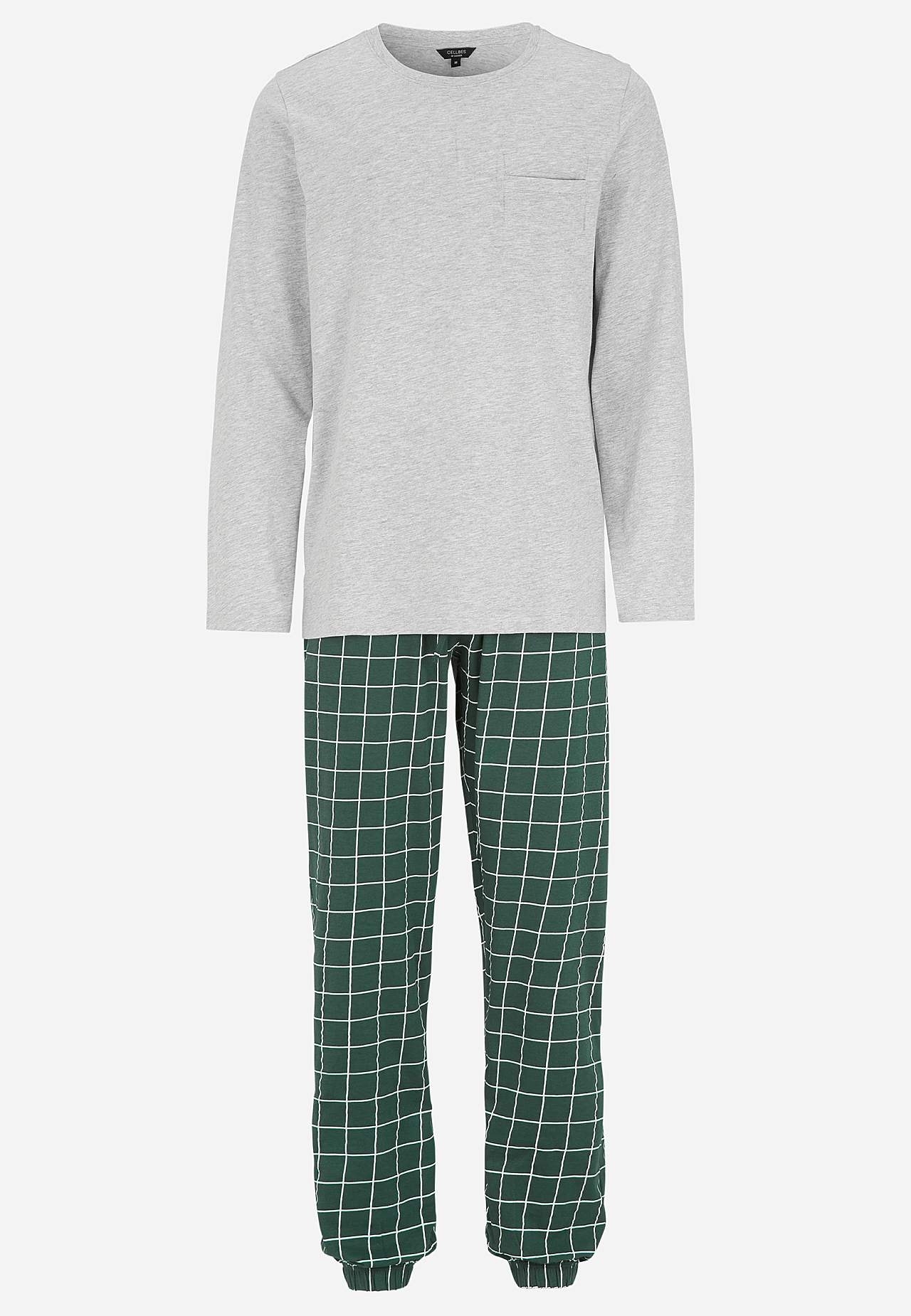 2-osainen pyjama