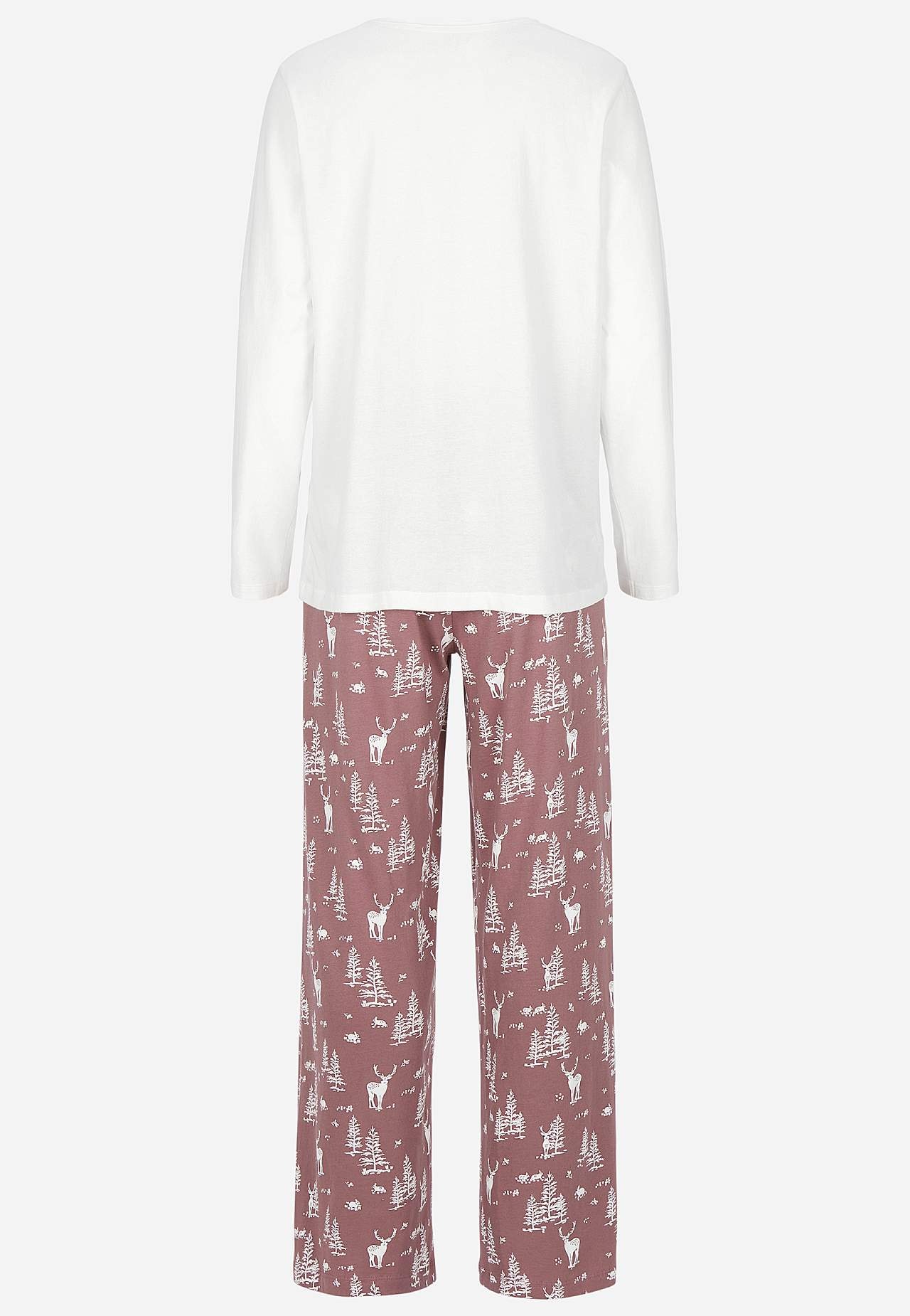 2-osainen pyjama