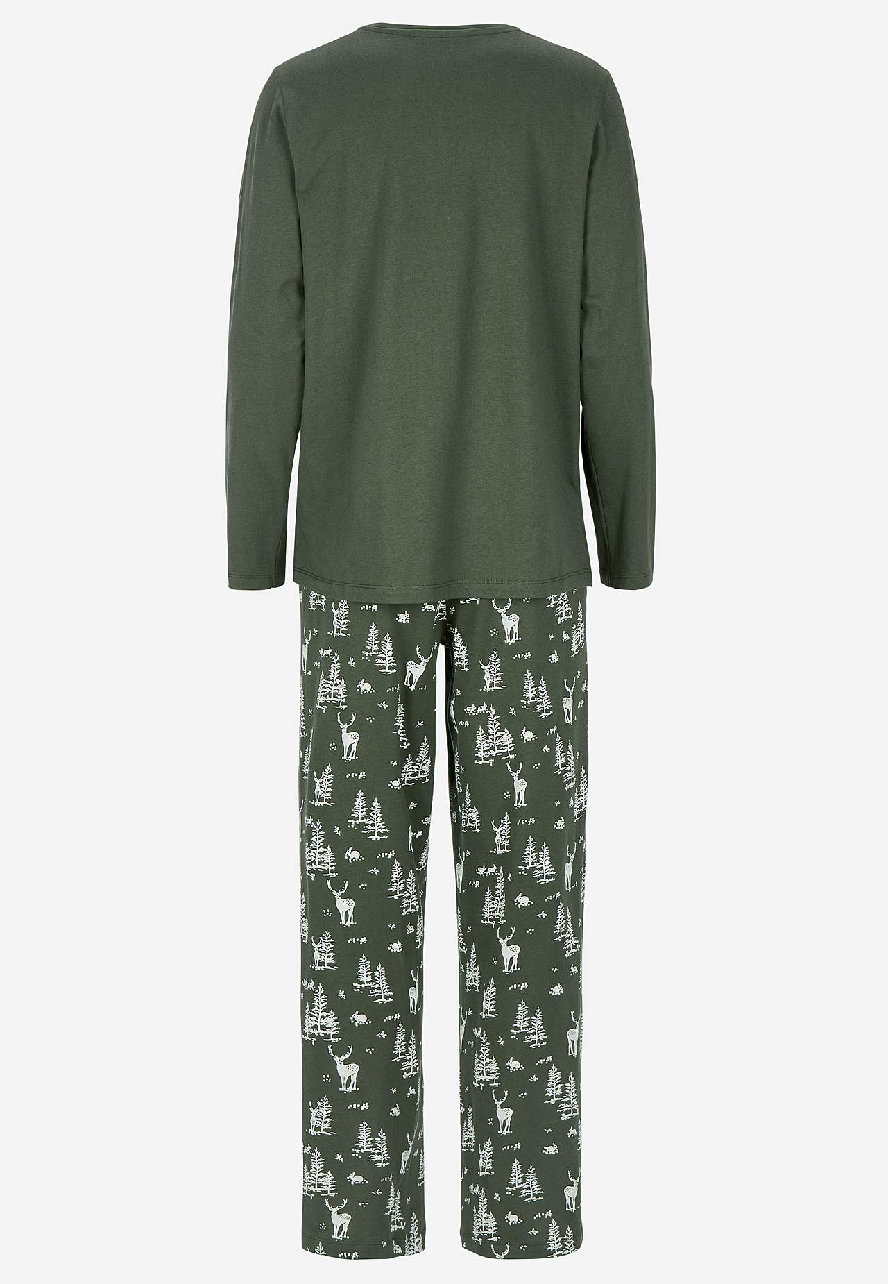 2-osainen pyjama