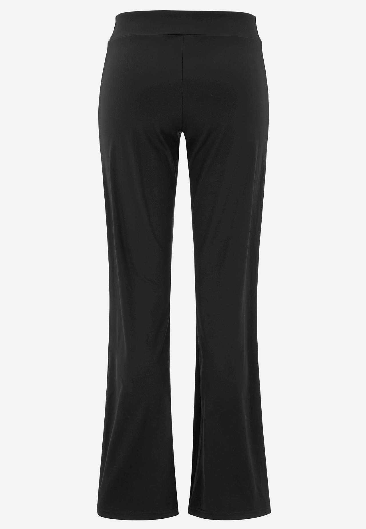 Monipuoliset, bootcut trikoohousut Daria