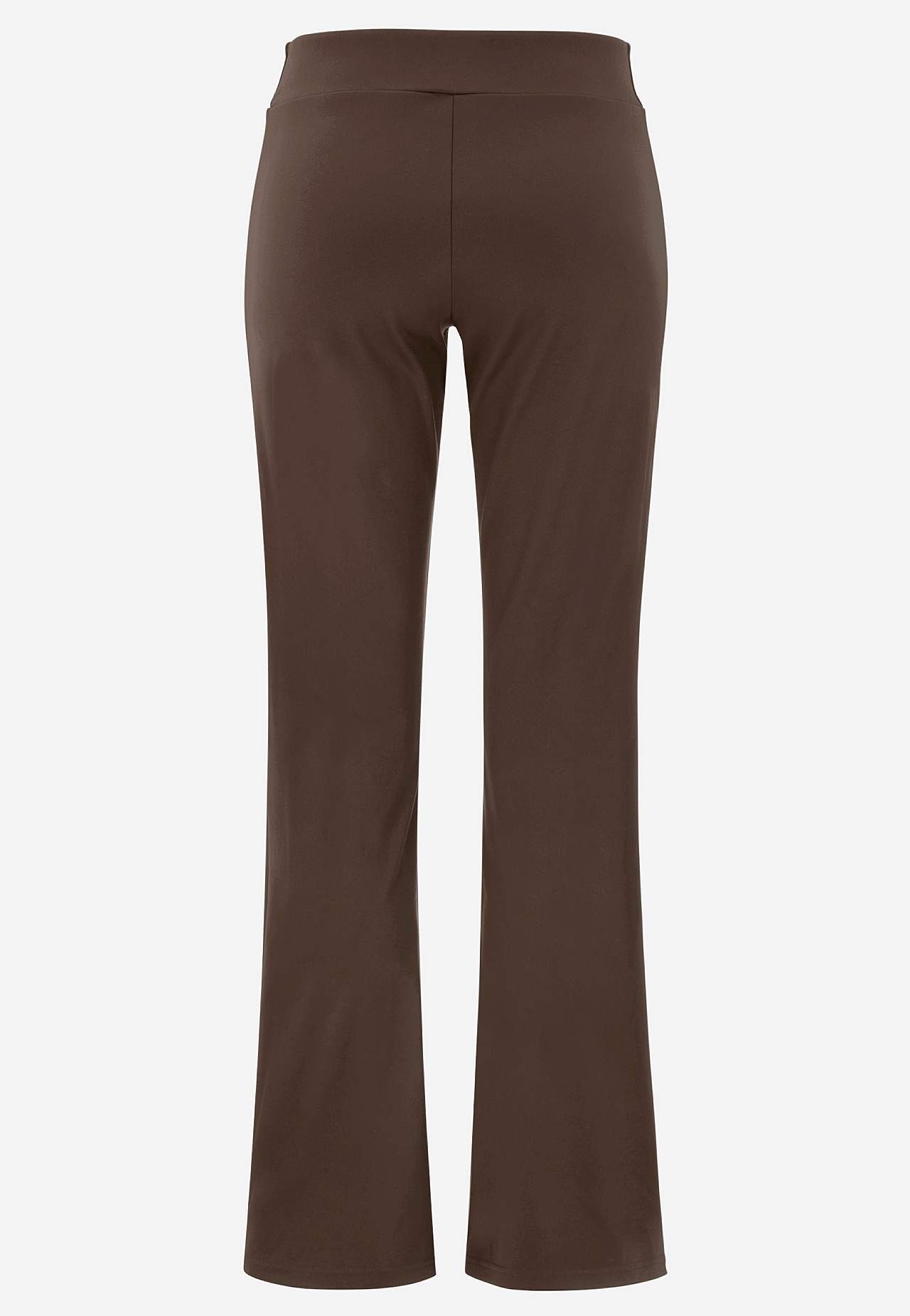 Monipuoliset, bootcut trikoohousut