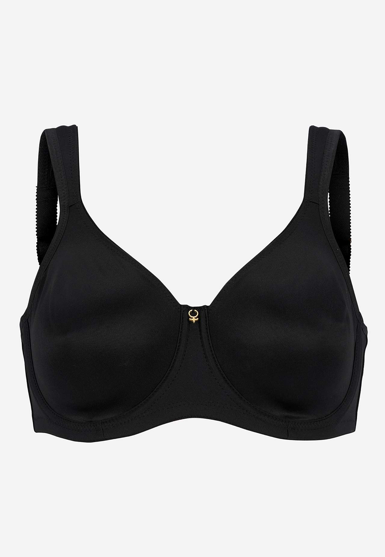 Toppaamattomat kaaritukiliivit Clean Curves