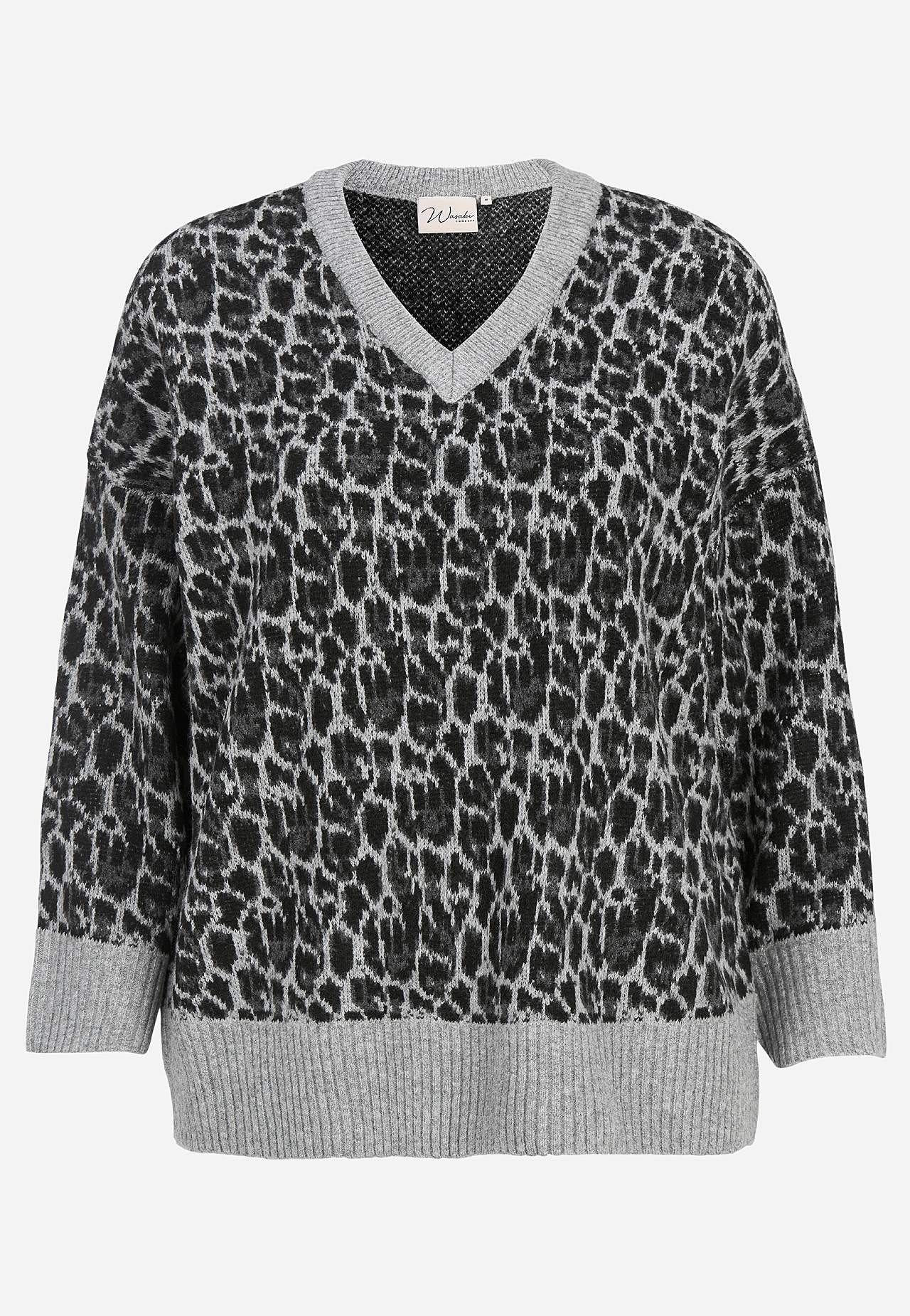 Neulottu, leopardi pusero