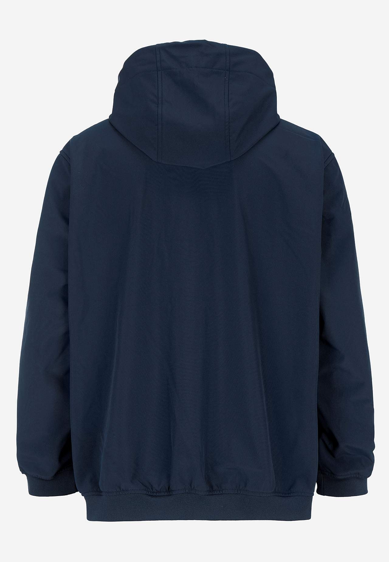 Vettähylkivä softshell-takki hupulla