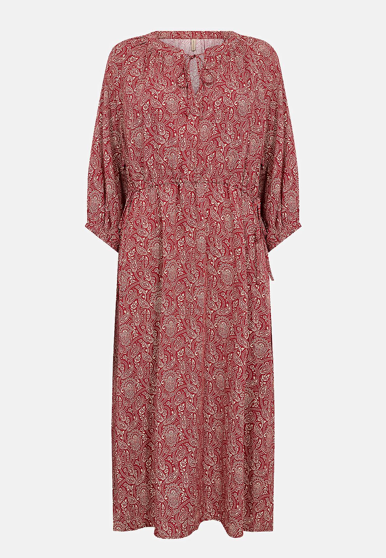 Kuviollinen viskoosimekko