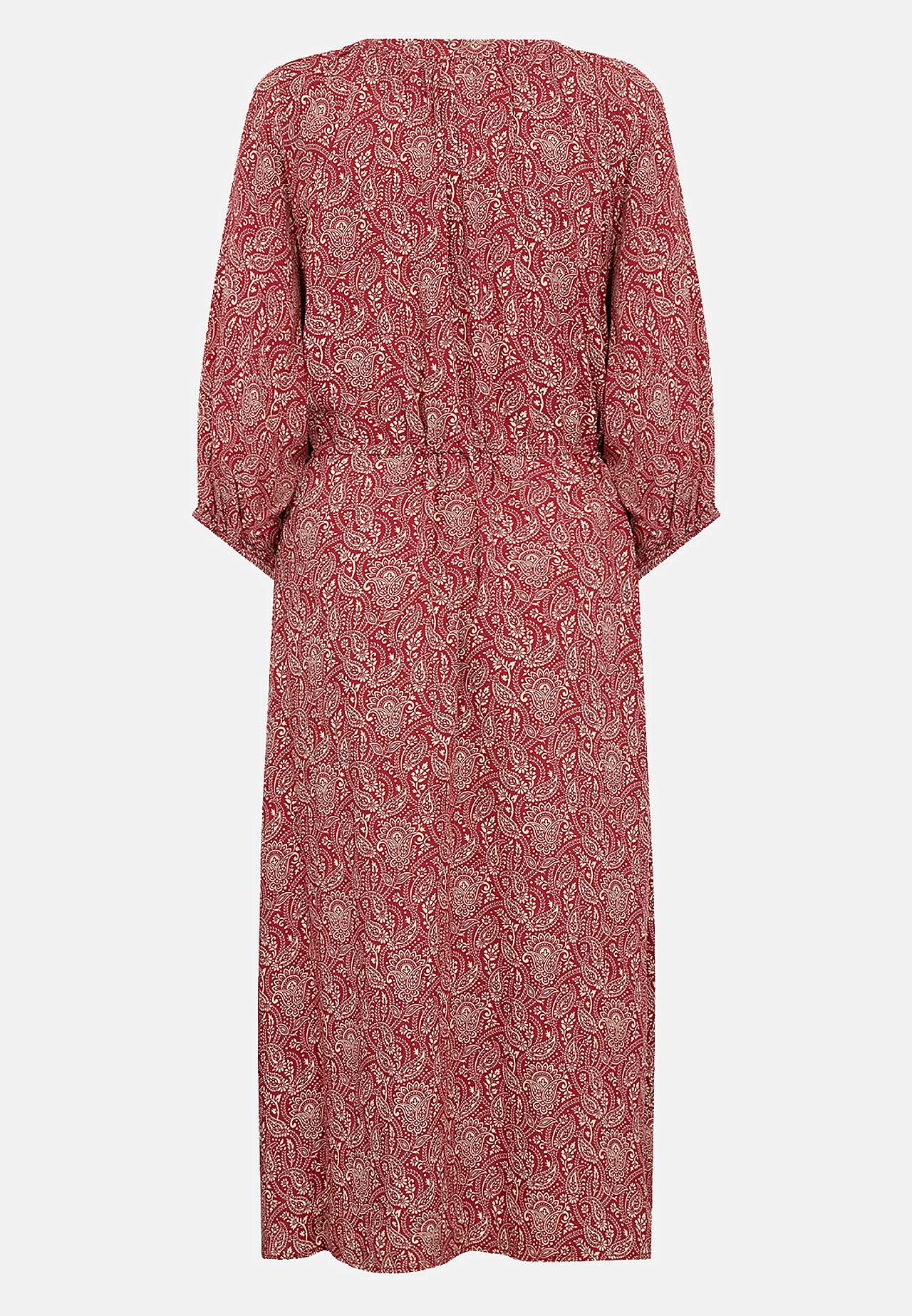 Kuviollinen viskoosimekko