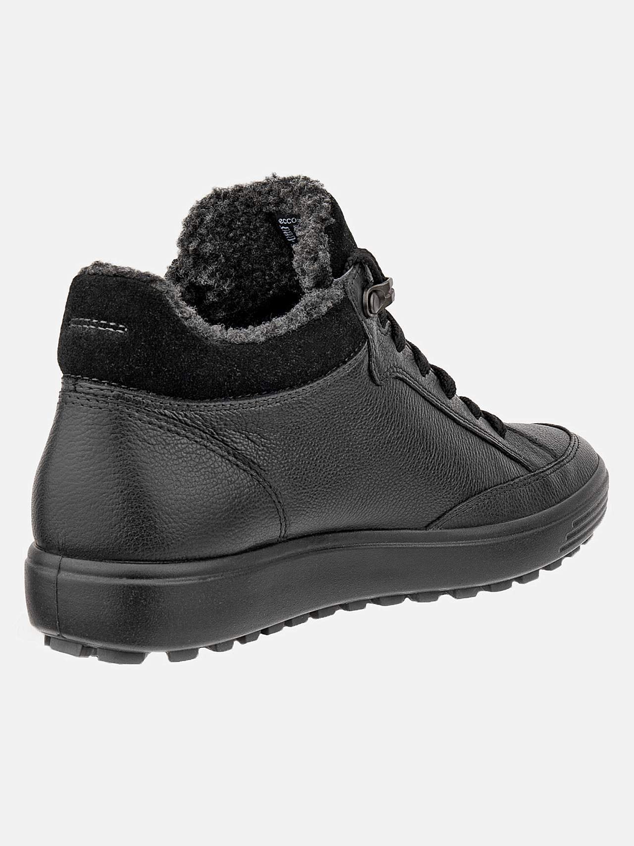 Vedenkestävä talvikenkä nahasta Soft 7 Tred