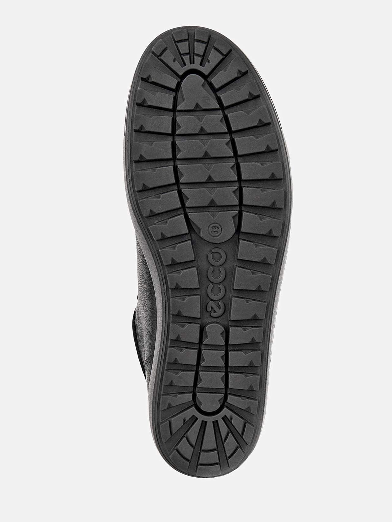 Vedenkestävä talvikenkä nahasta Soft 7 Tred