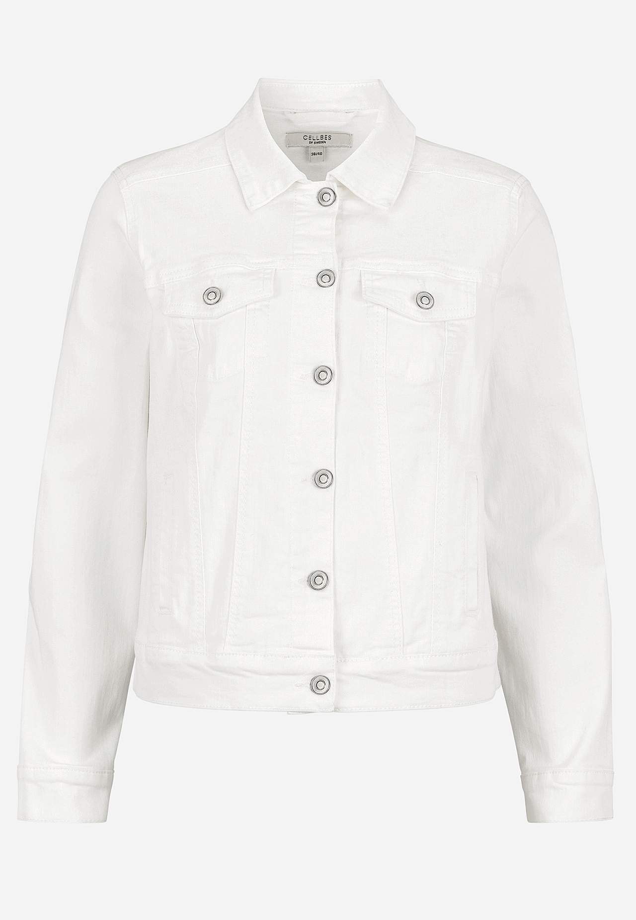 Joustava farkkutakki