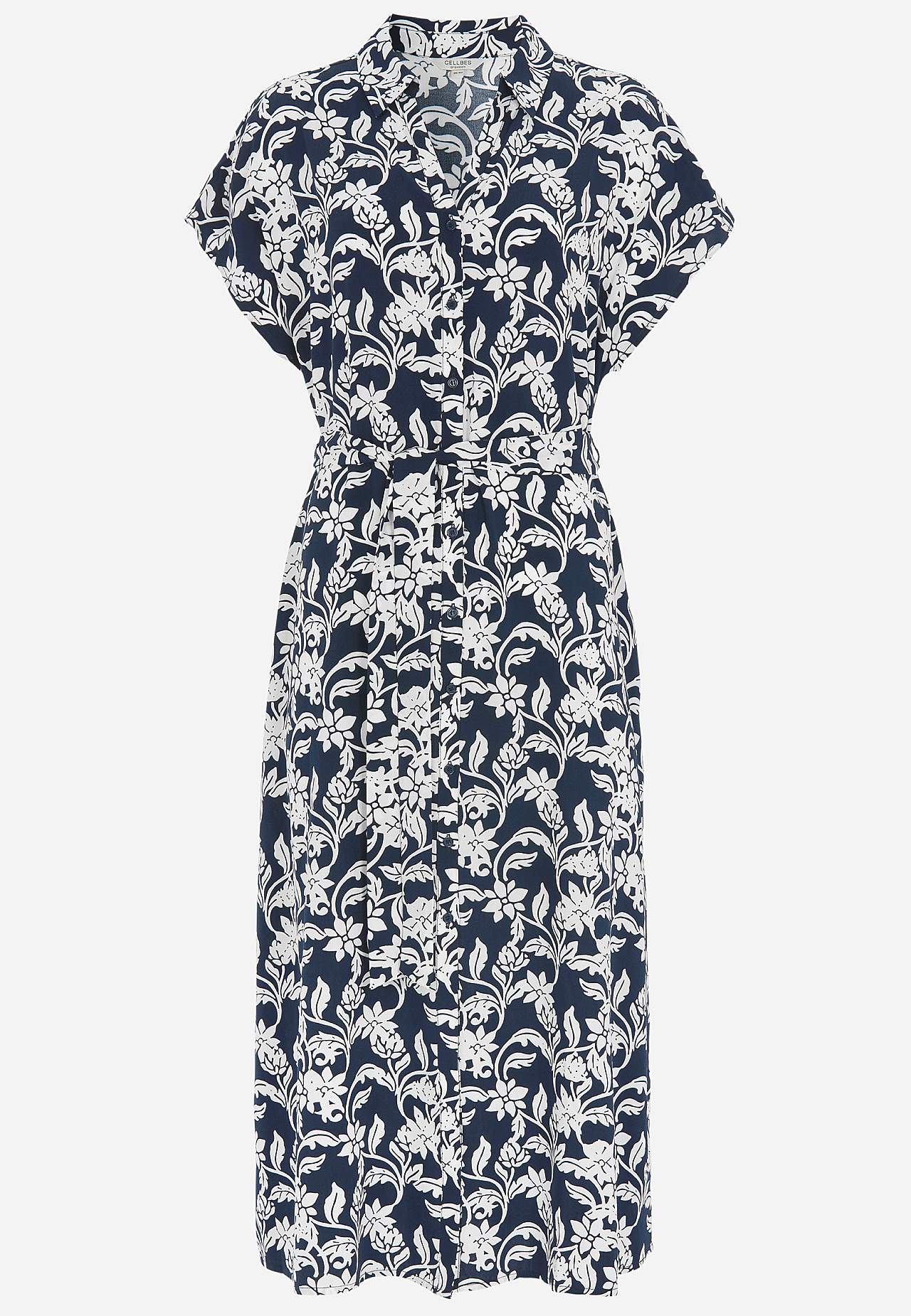 Paitamekko taskuilla