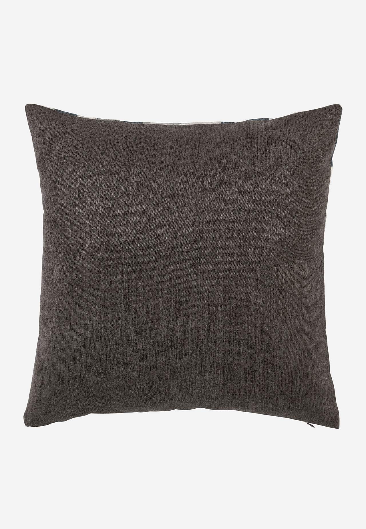 Lehtikuvioinen tyynynpäällinen