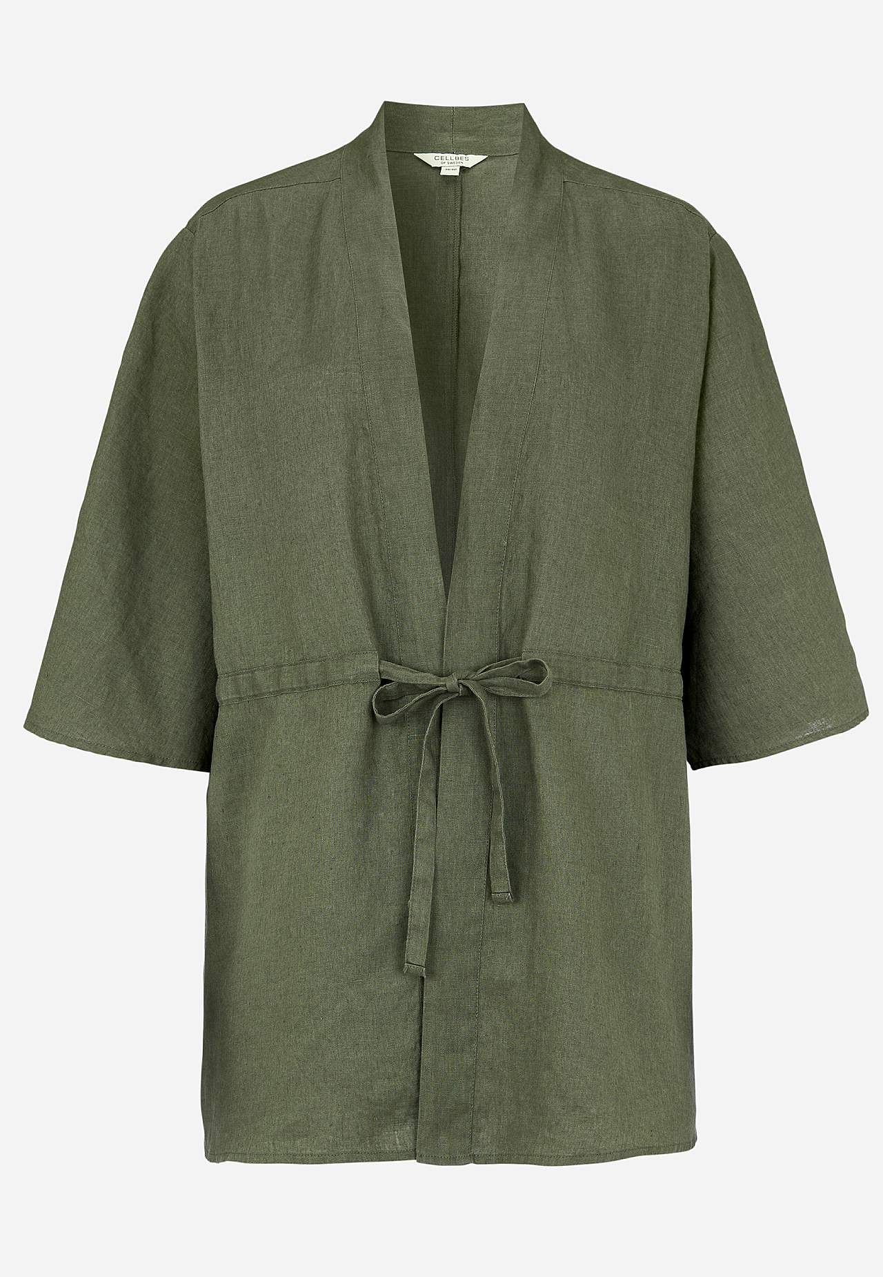 Kimonotakki Premium pellavasta