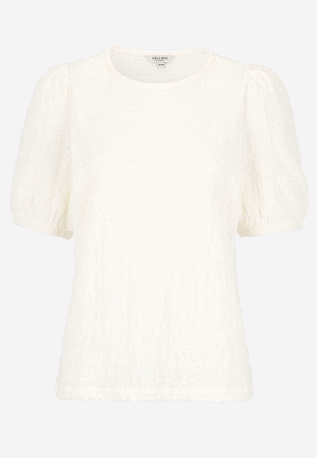 Trikootoppi rakenteella