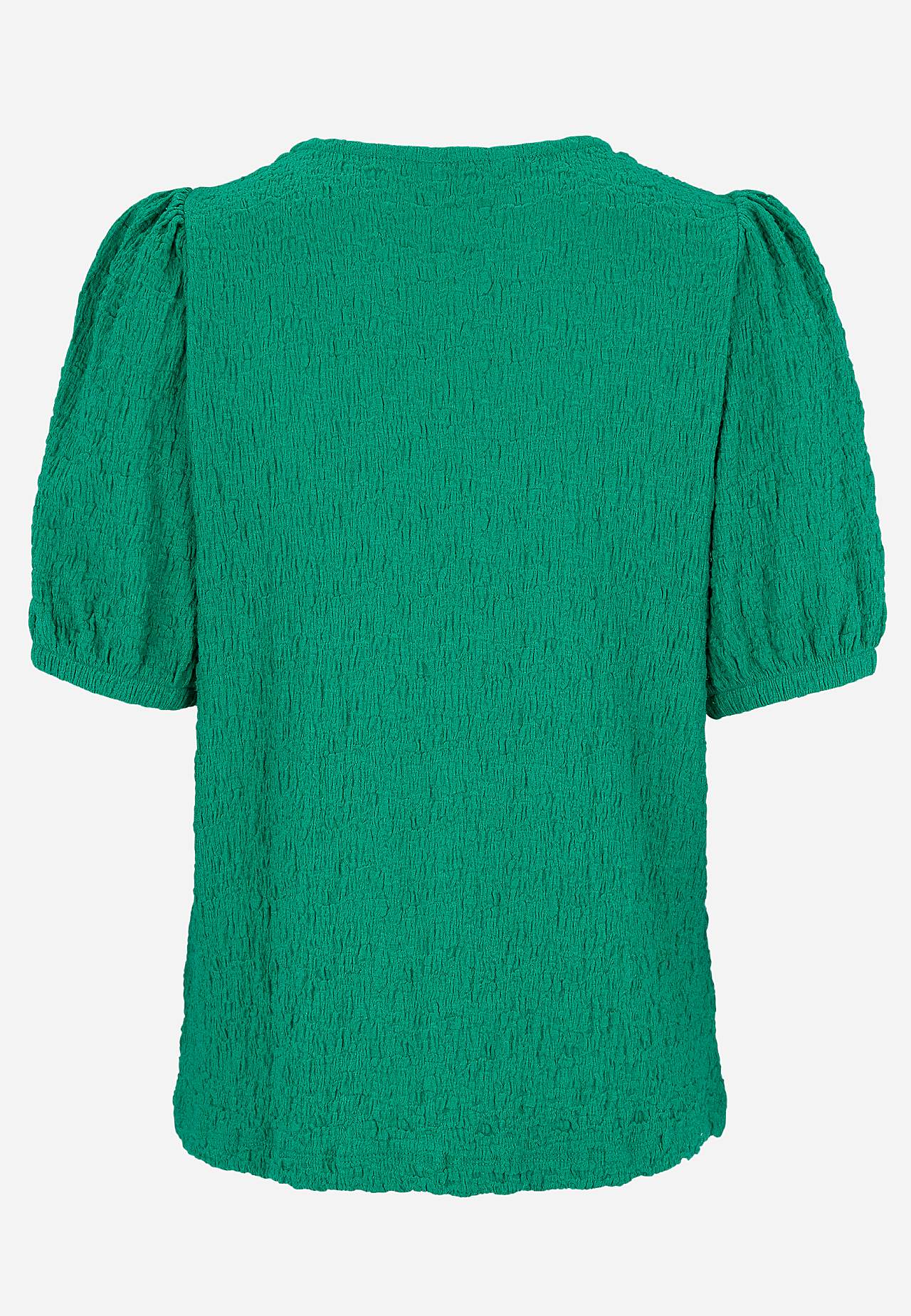 Trikootoppi rakenteella