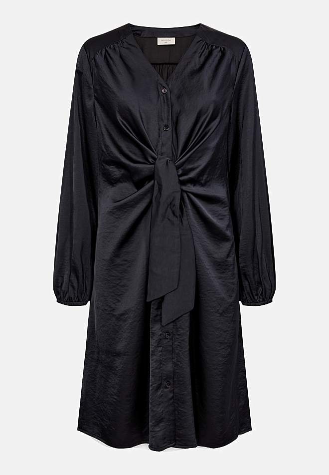 Satiinimekko solmuyksityiskohdalla